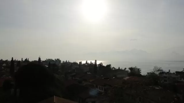 Day, Sunrise/Sunset in Sunrise Hotel