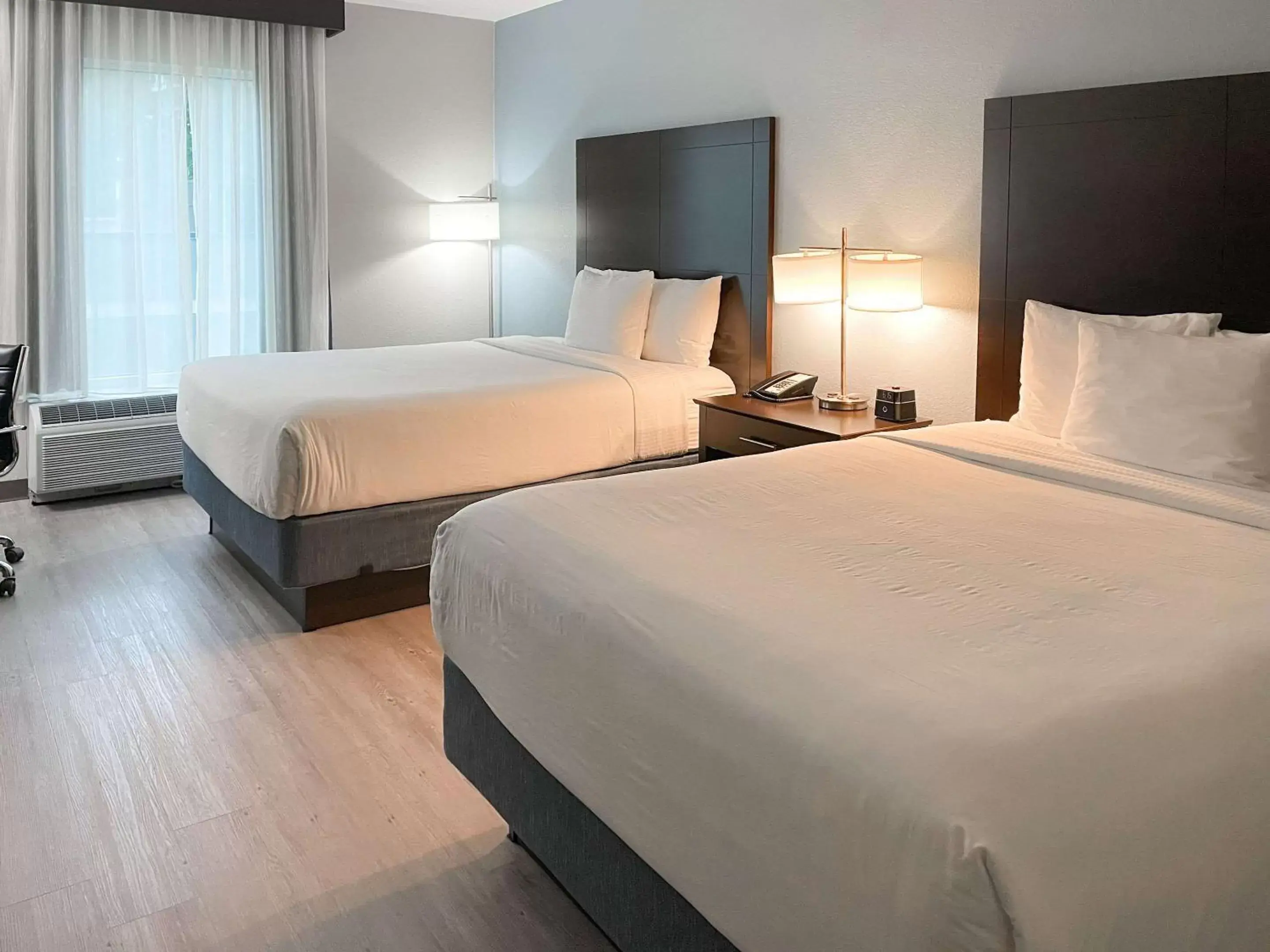 Standard Queen Room with Two Queen Beds - Non Smoking in Comfort Inn & Suites Melbourne-Viera Standard Queen Room with Two Queen Beds - Non Smoking in Comfort Inn & Suites Melbourne-Viera