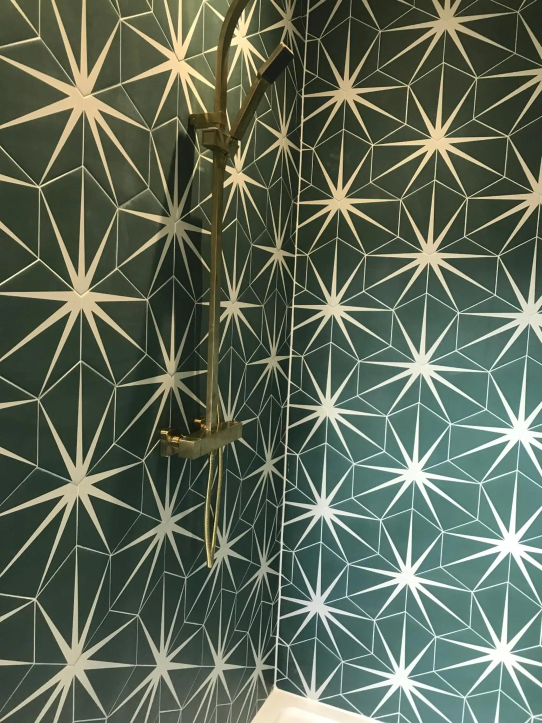 Bathroom in Cathedral House