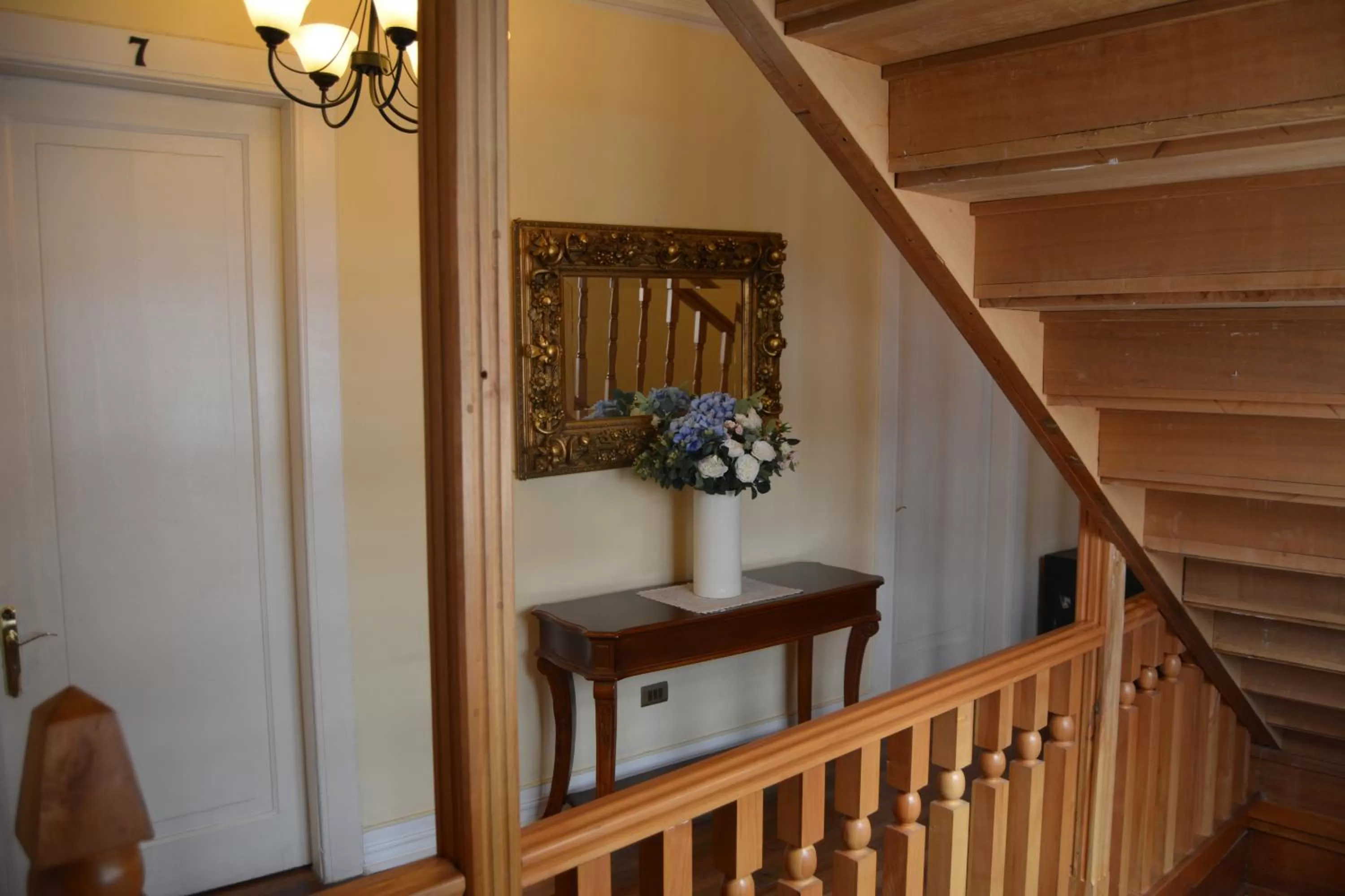 Decorative detail, Kitchen/Kitchenette in Chocolate Manor House Hotel Boutique