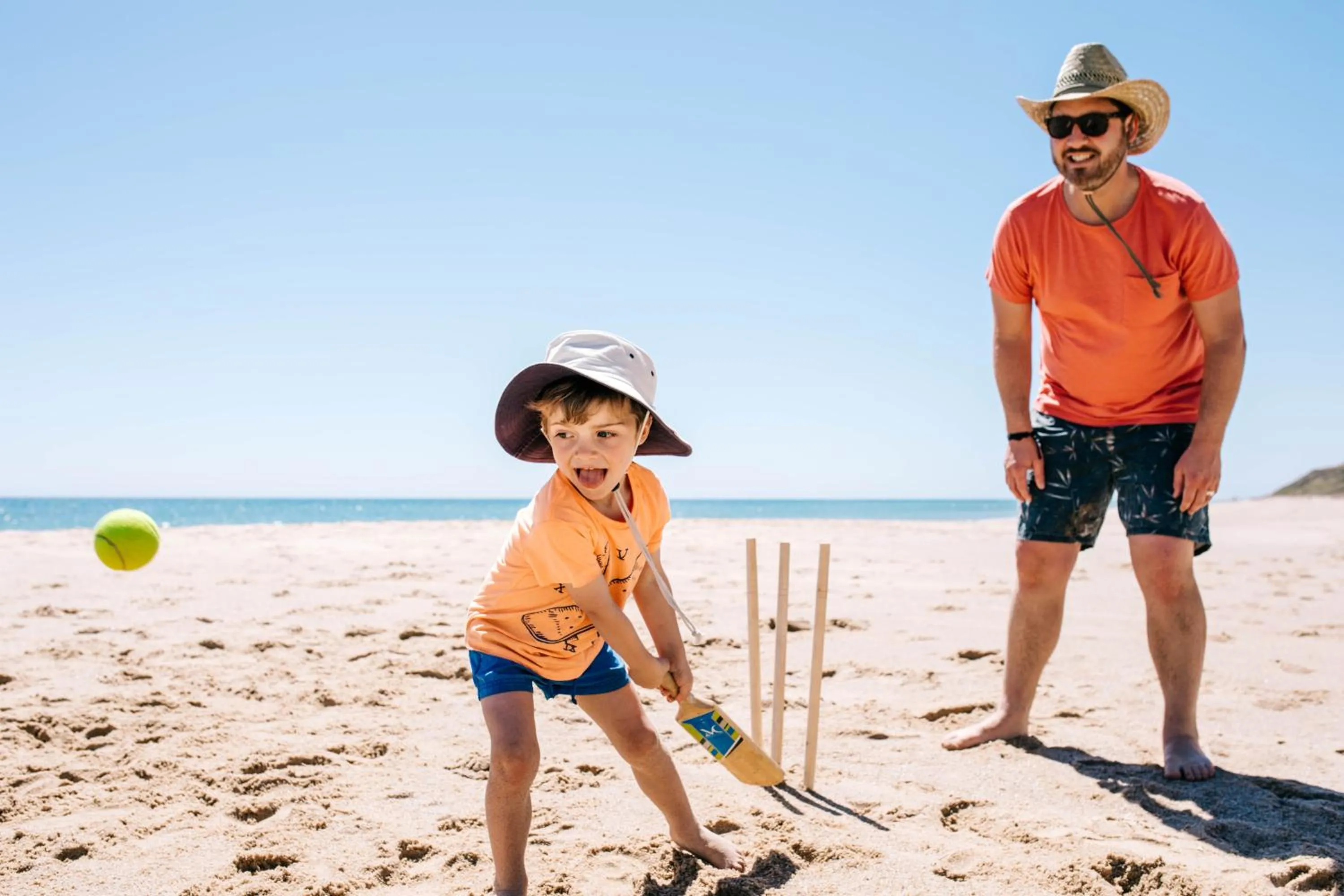 Beach in Discovery Parks - Bunbury Foreshore