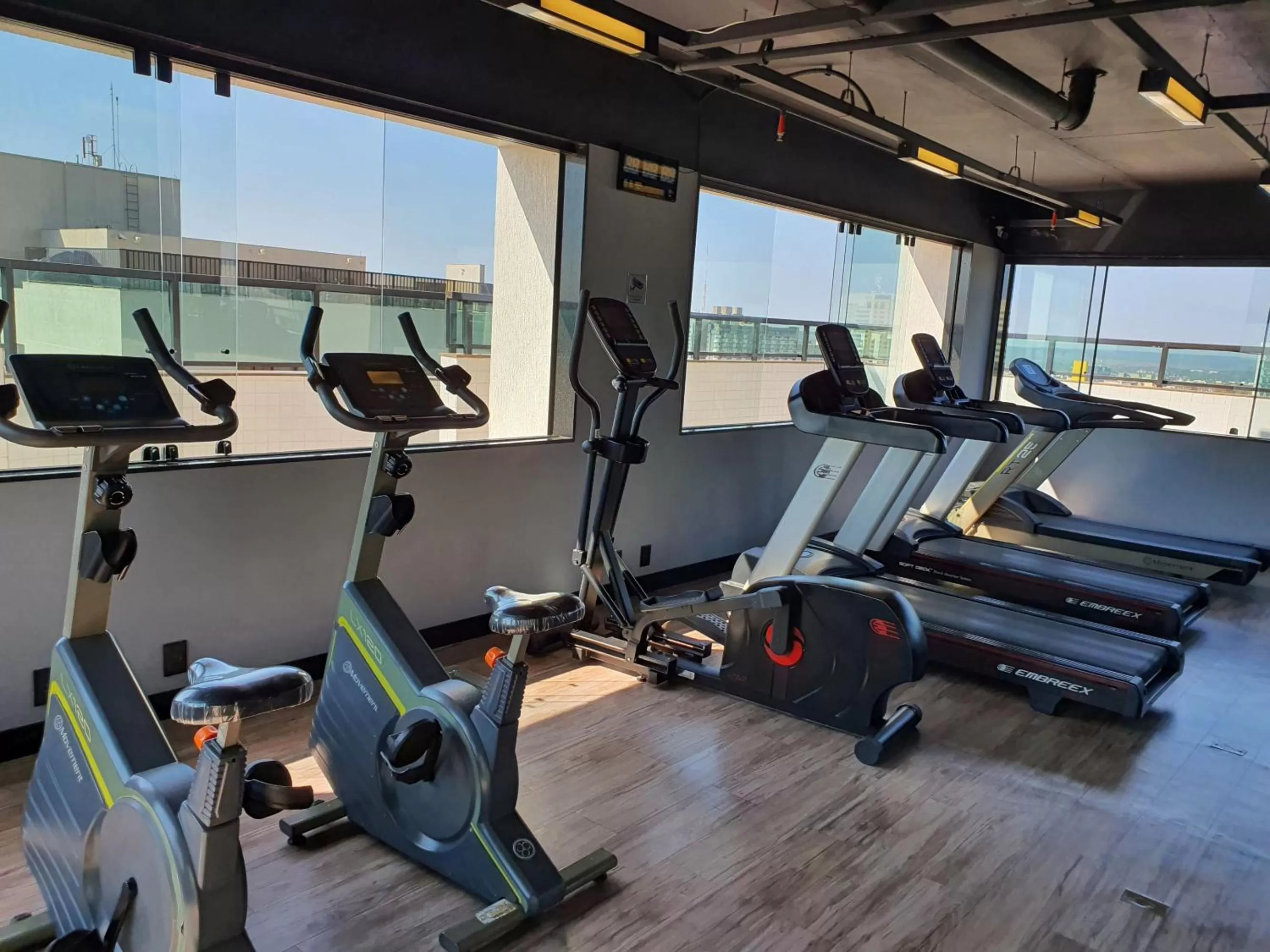 Activities in Lets Idea Brasília Hotel