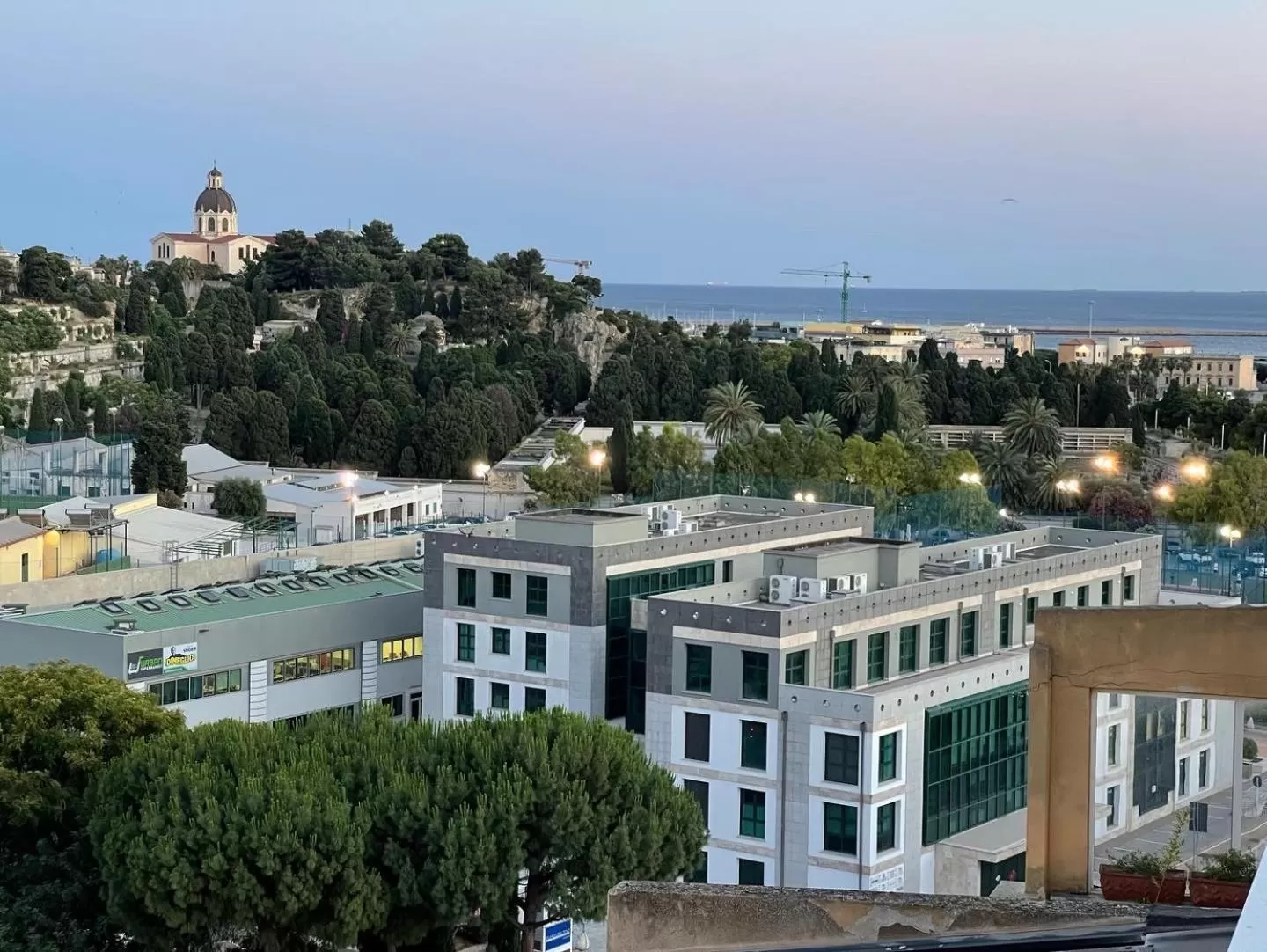 Nearby landmark in 18 Dante Luxury Suites