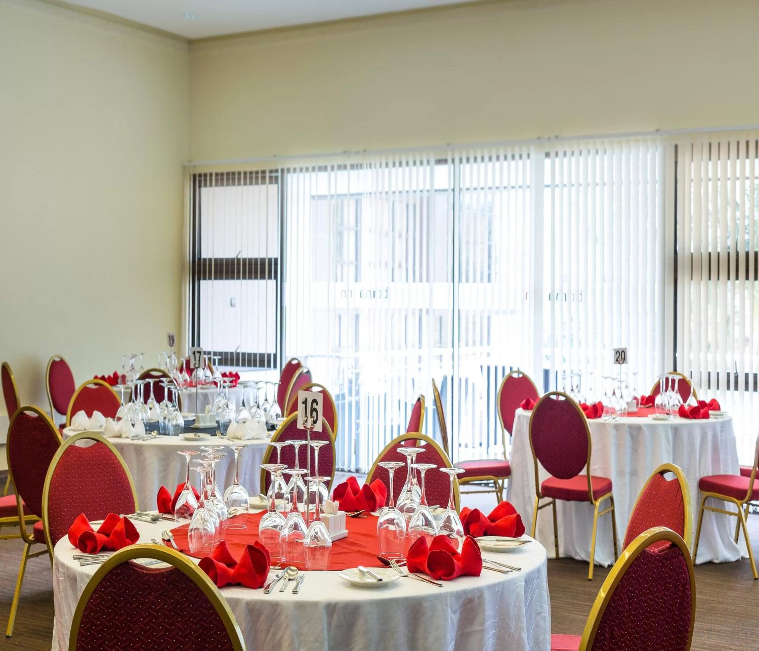 Banquet/Function facilities in Boma Inn Eldoret