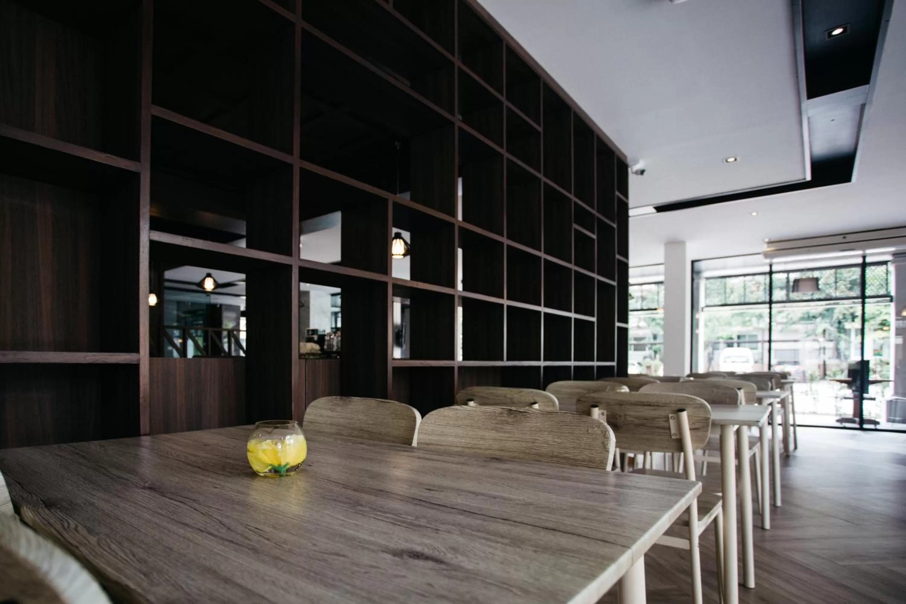 Restaurant/places to eat in Diamond Park Inn Chiangrai & Resort