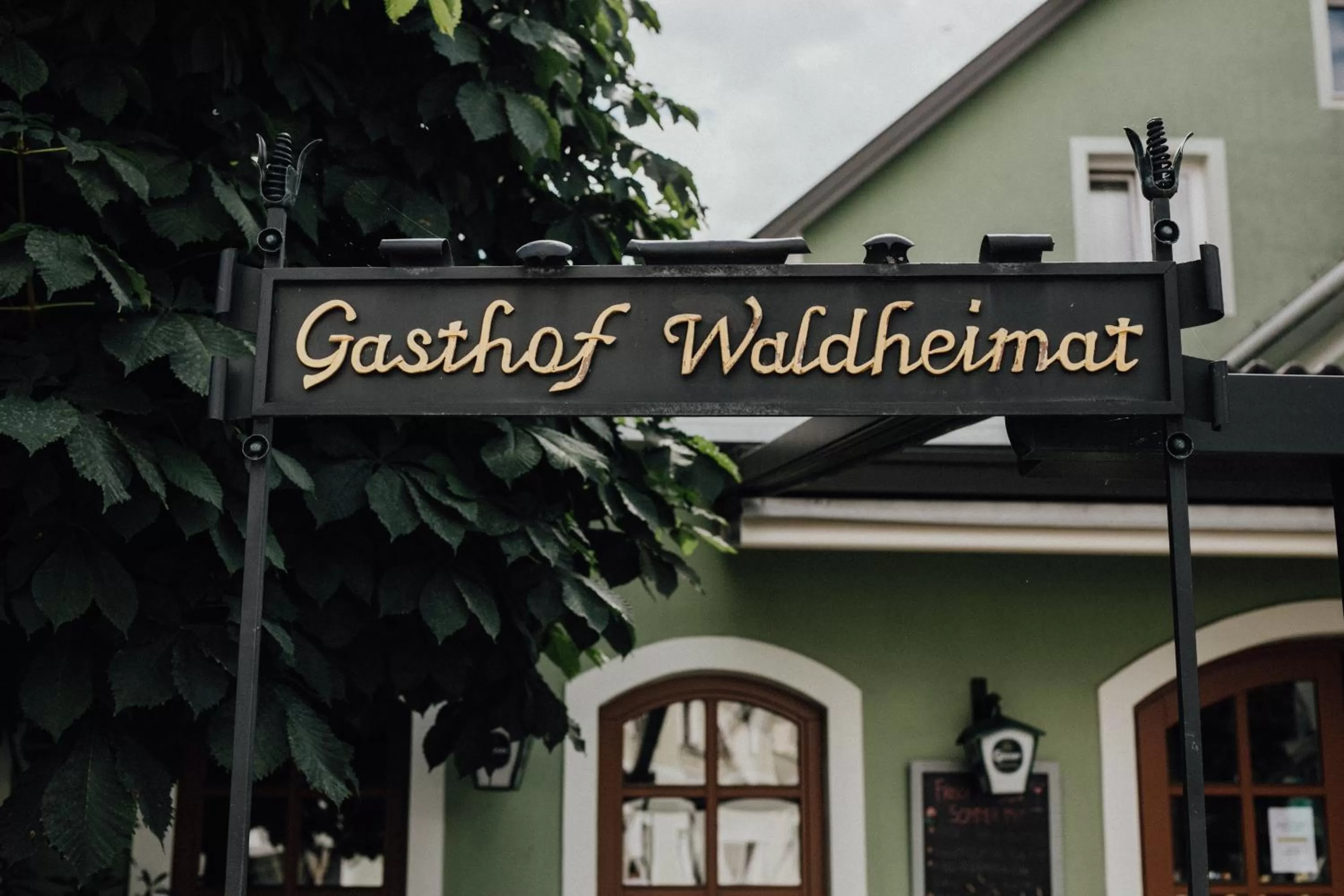 Facade/entrance in Gasthof Rothwangl Hannes