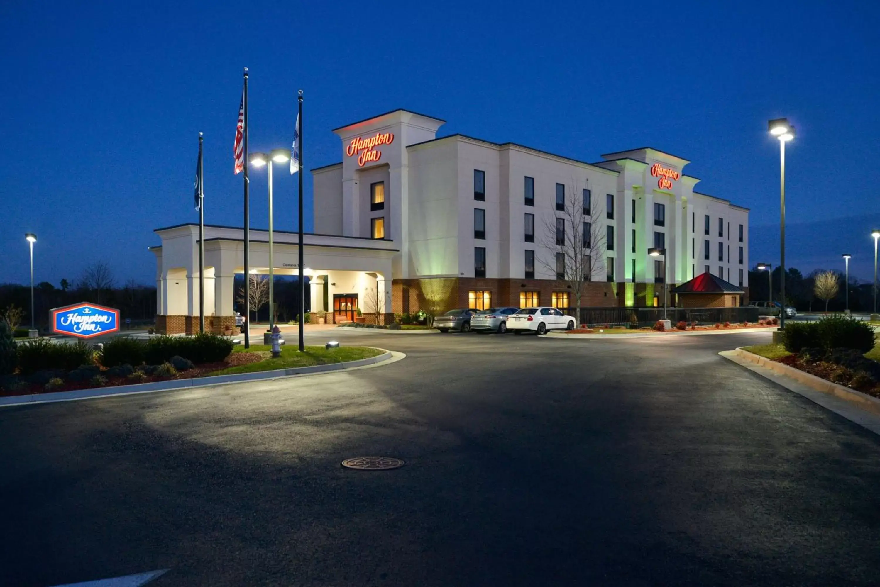 Hampton Inn Farmville Hampton Inn Farmville