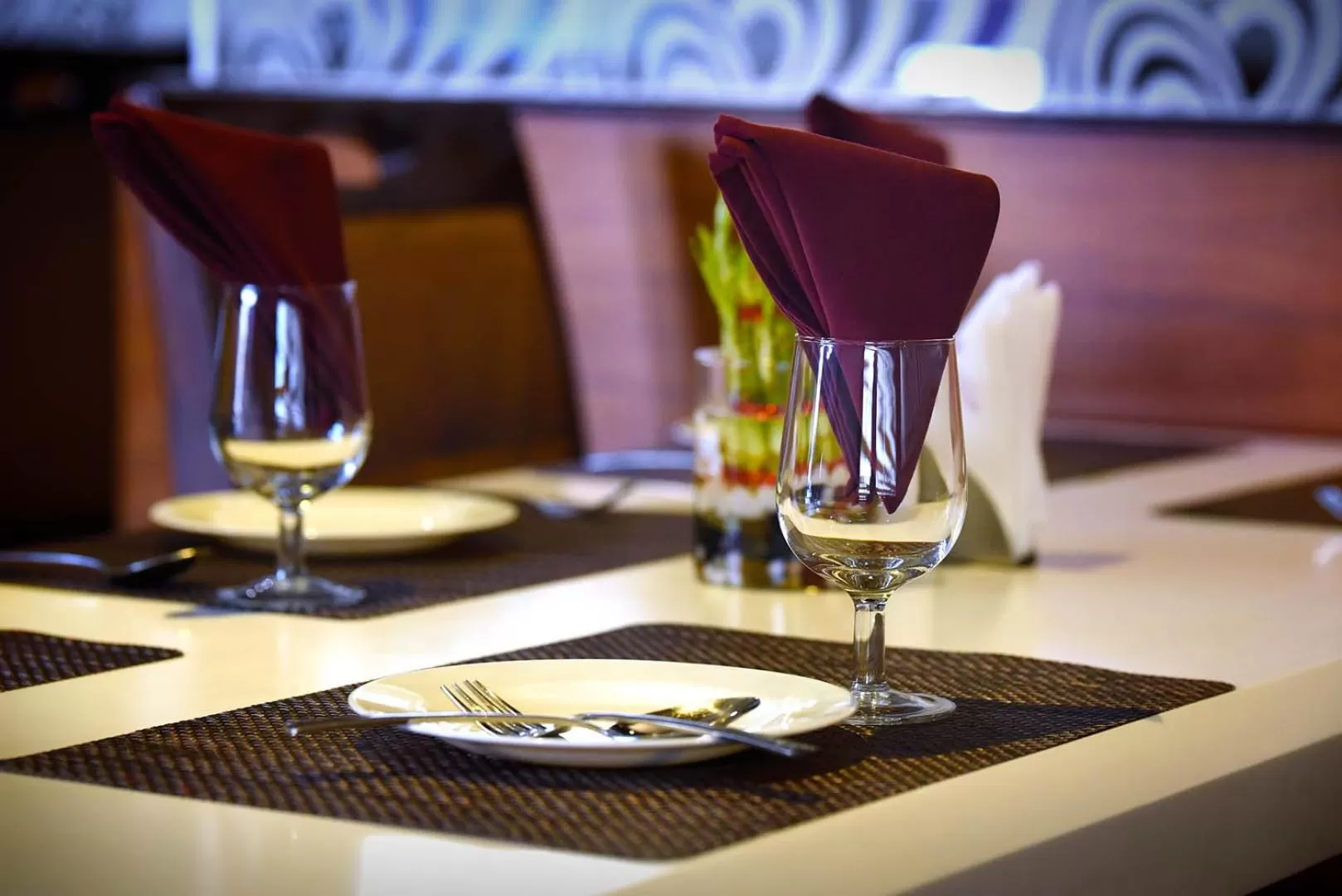 Restaurant/Places to Eat in Hotel Fortune Palace