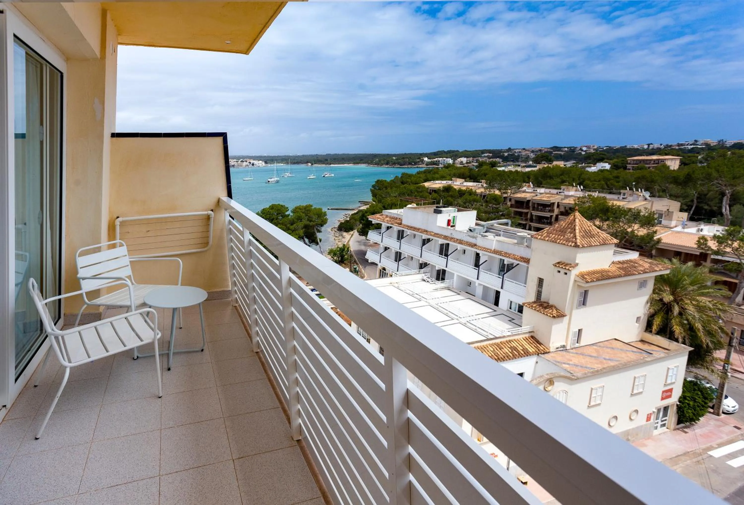 Balcony/Terrace in Smy Portocolom - Renovated 2026