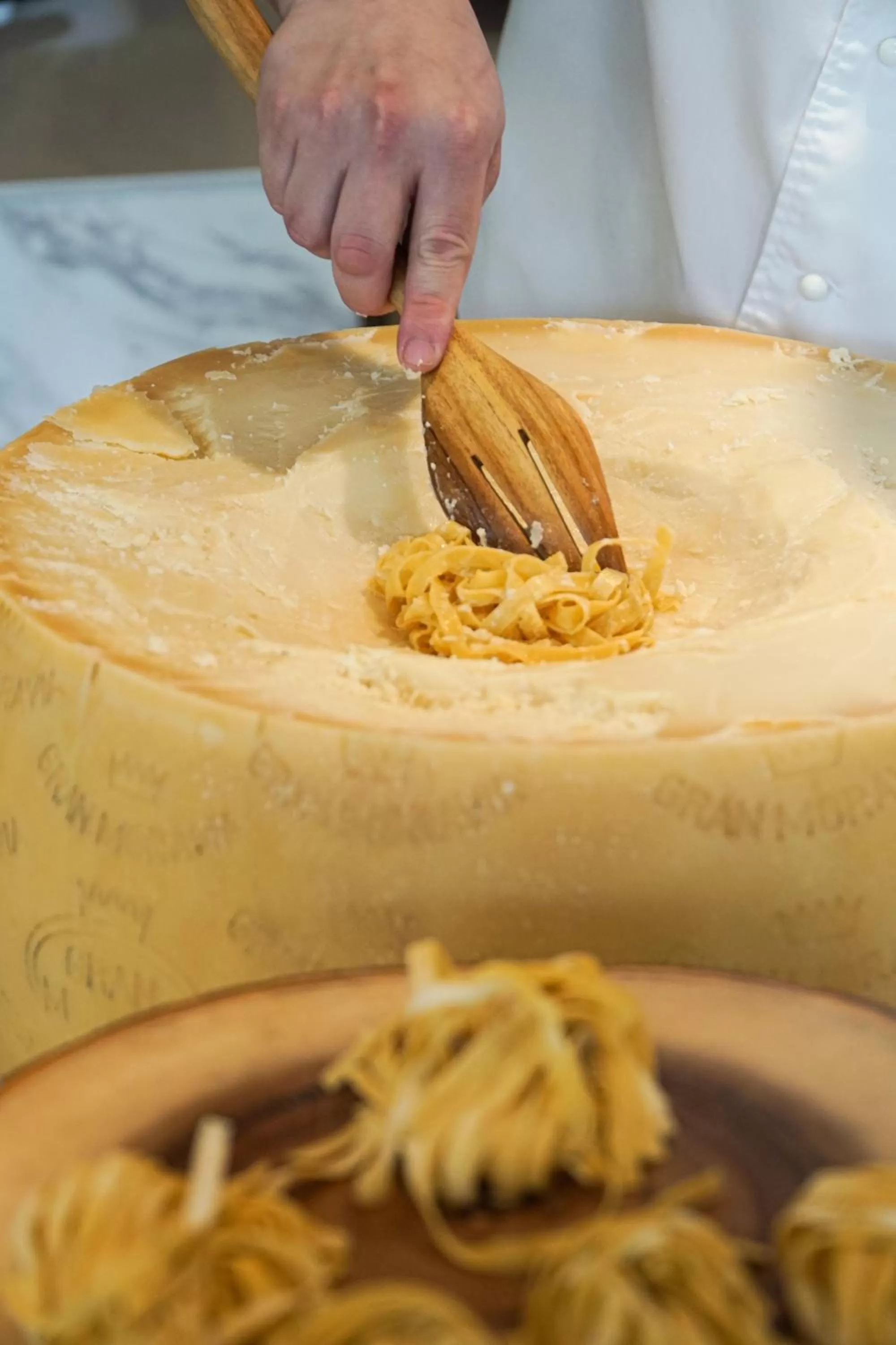 Food in Chatrium Grand Bangkok