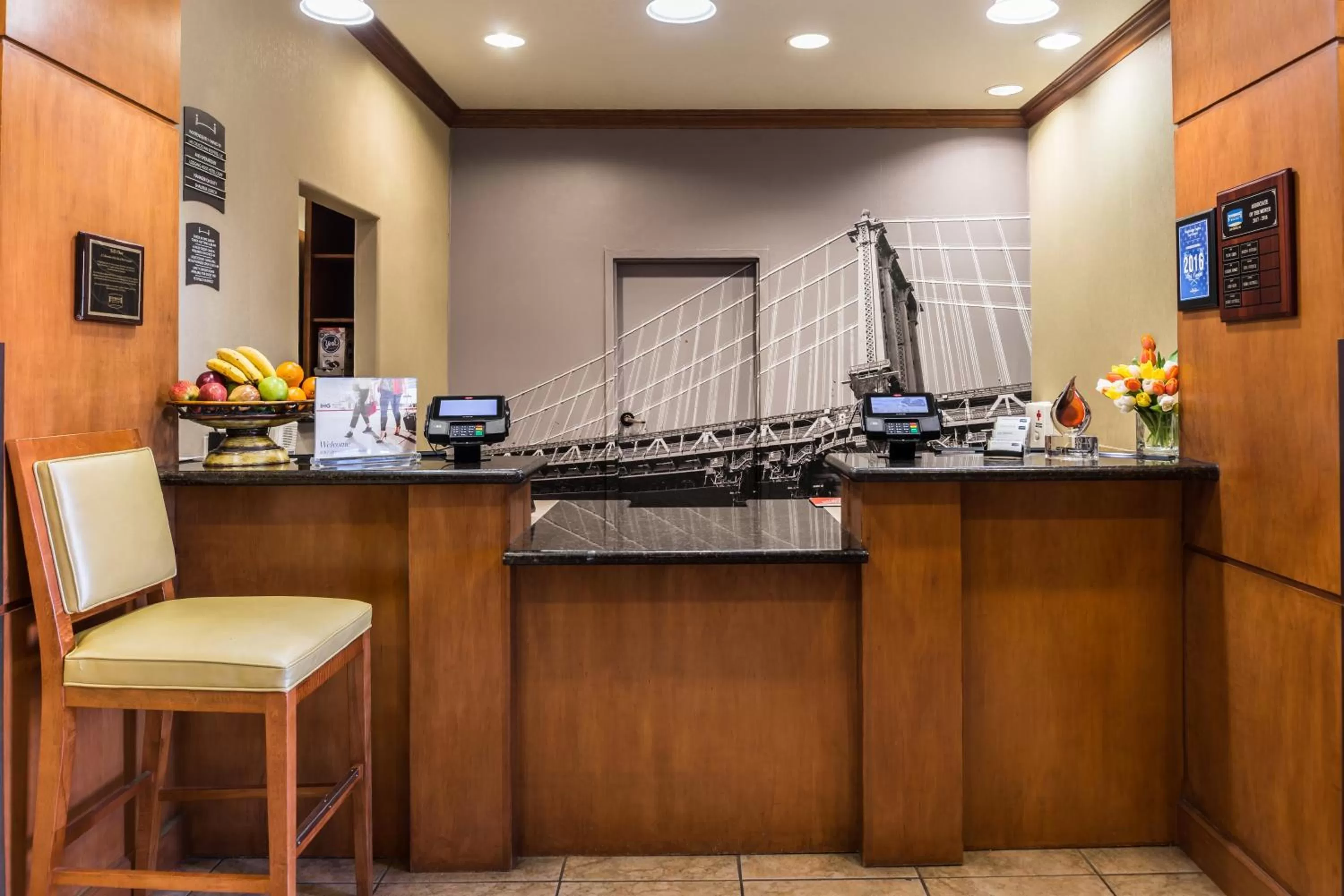 Property building in Staybridge Suites Las Cruces by IHG