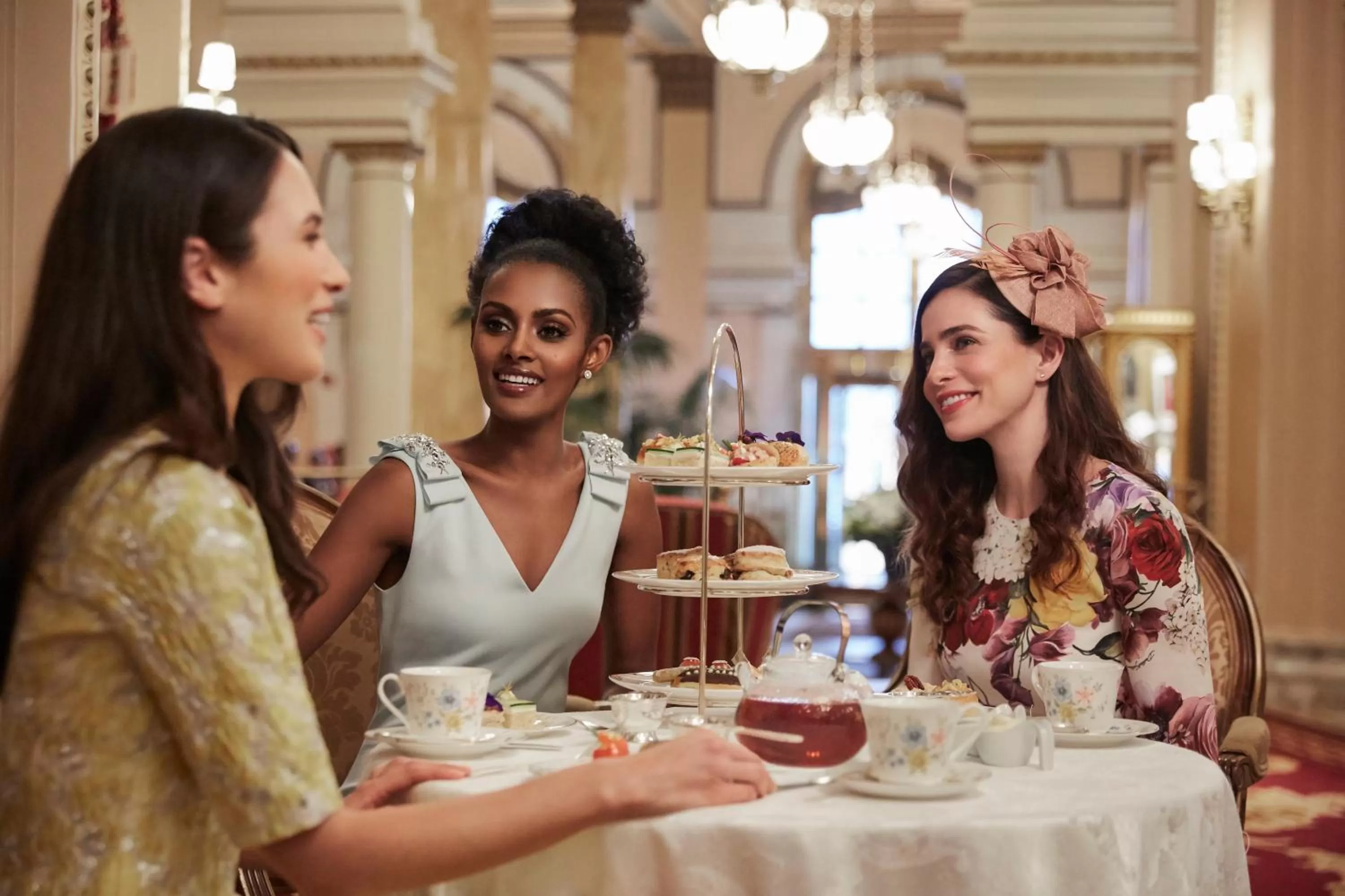 Restaurant/places to eat in Willard InterContinental Washington by IHG