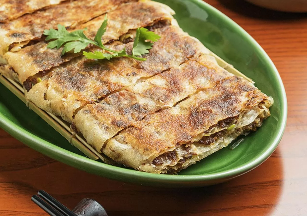 Restaurant/places to eat in Hyatt Regency Metropolitan Chongqing