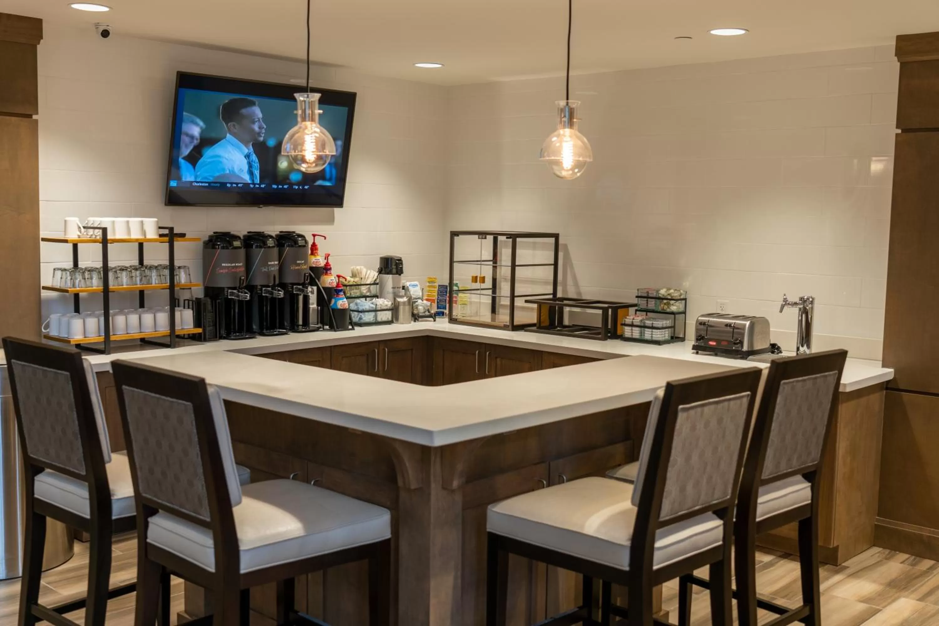 Breakfast in Staybridge Suites - Summerville by IHG