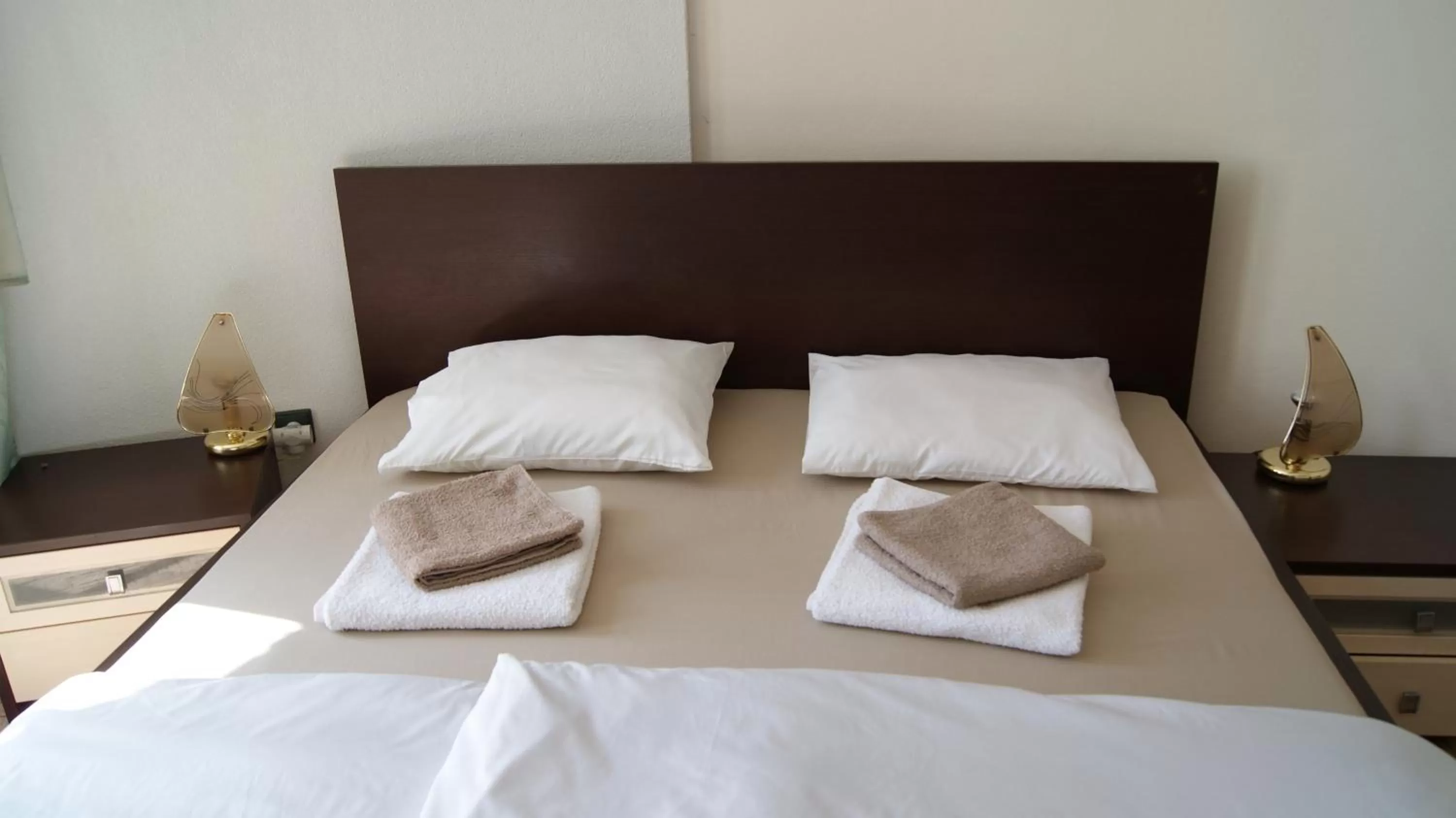 Photo of the whole room, Bed in Motel Vega