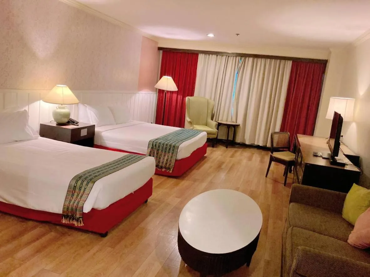 Bed in Princeton Bangkok