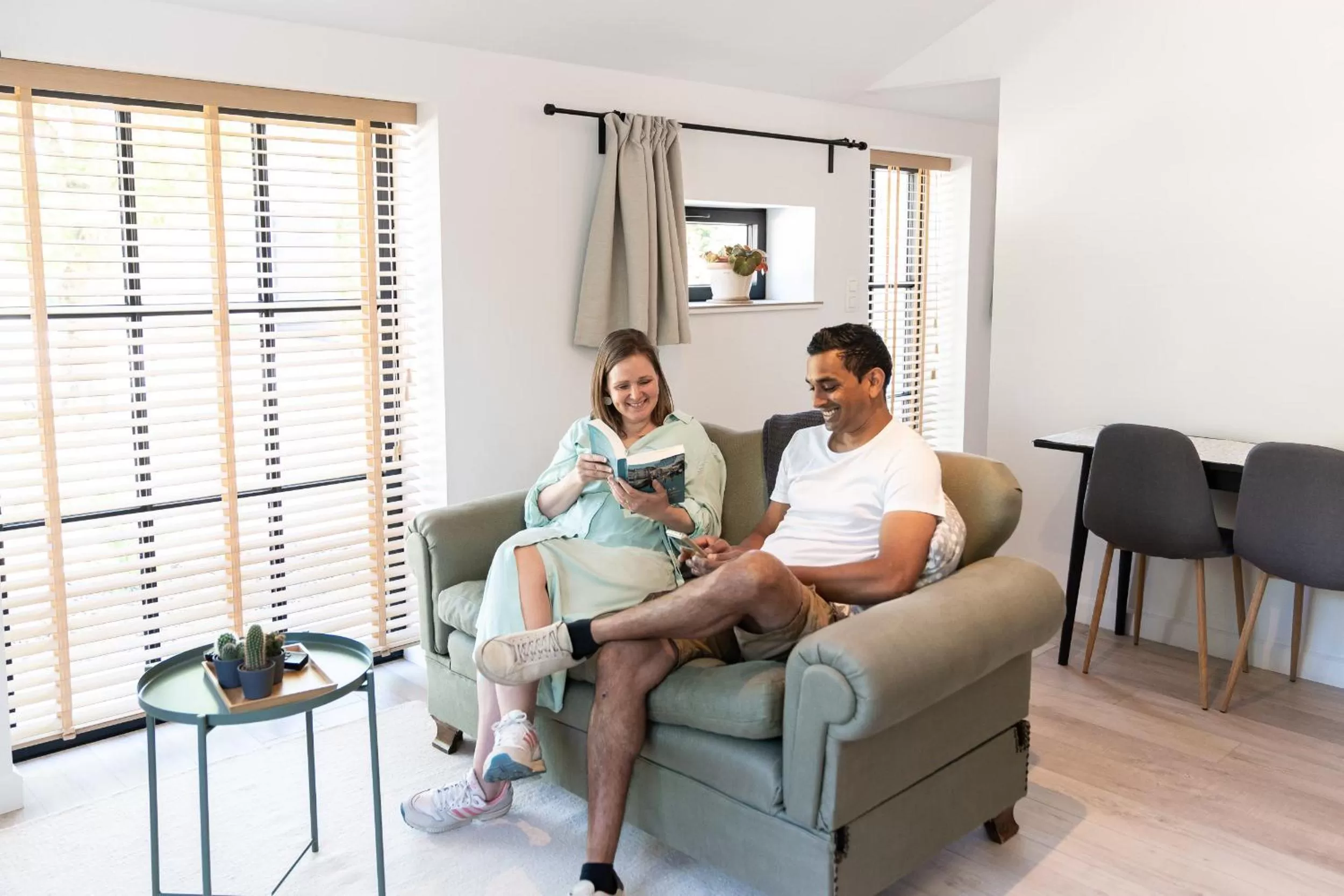 Property building, Family in De Gulle Beemden