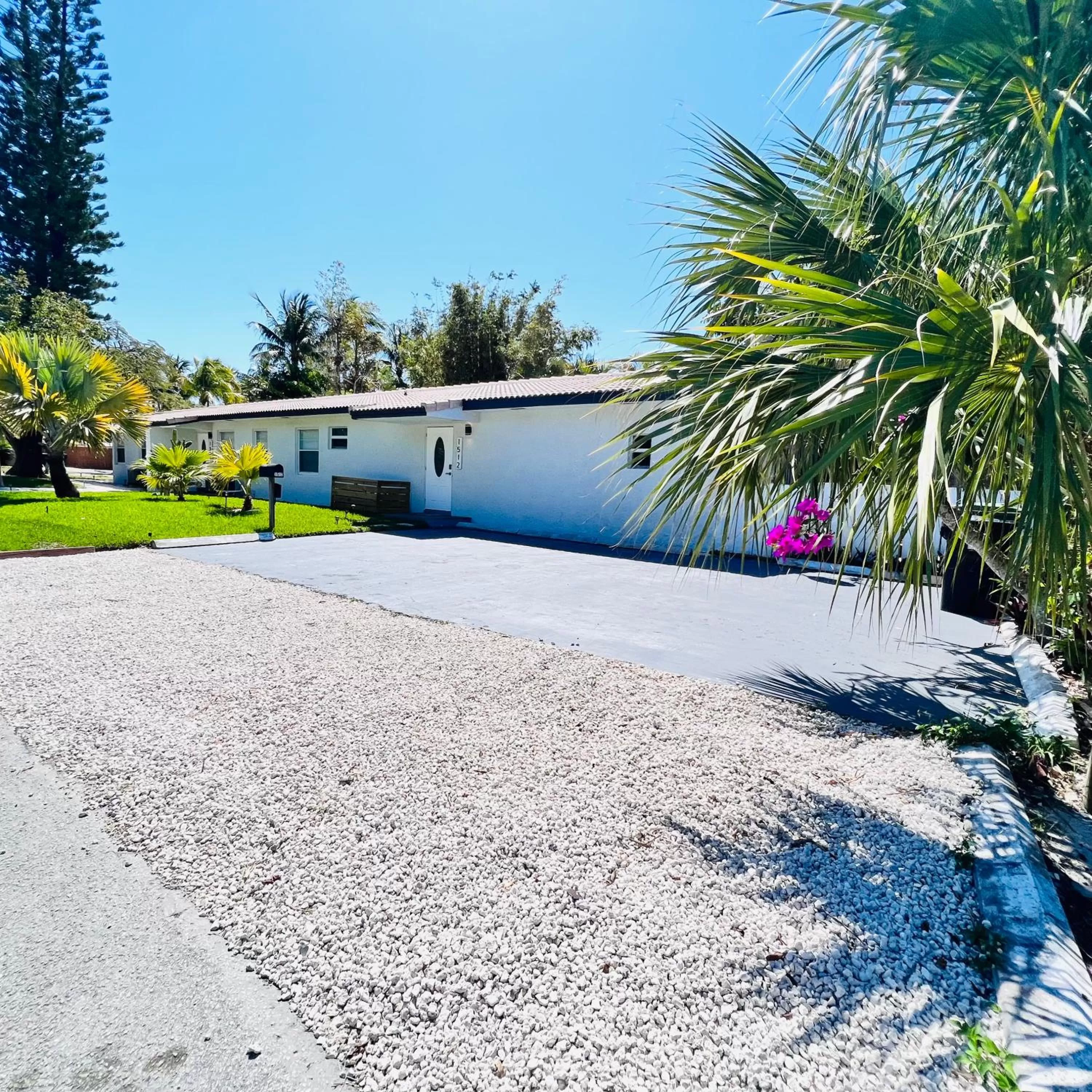 Parking in CocoBay 2BR Condos Near Beach, Galleria Mall, Wilton Manors, Cruise Port