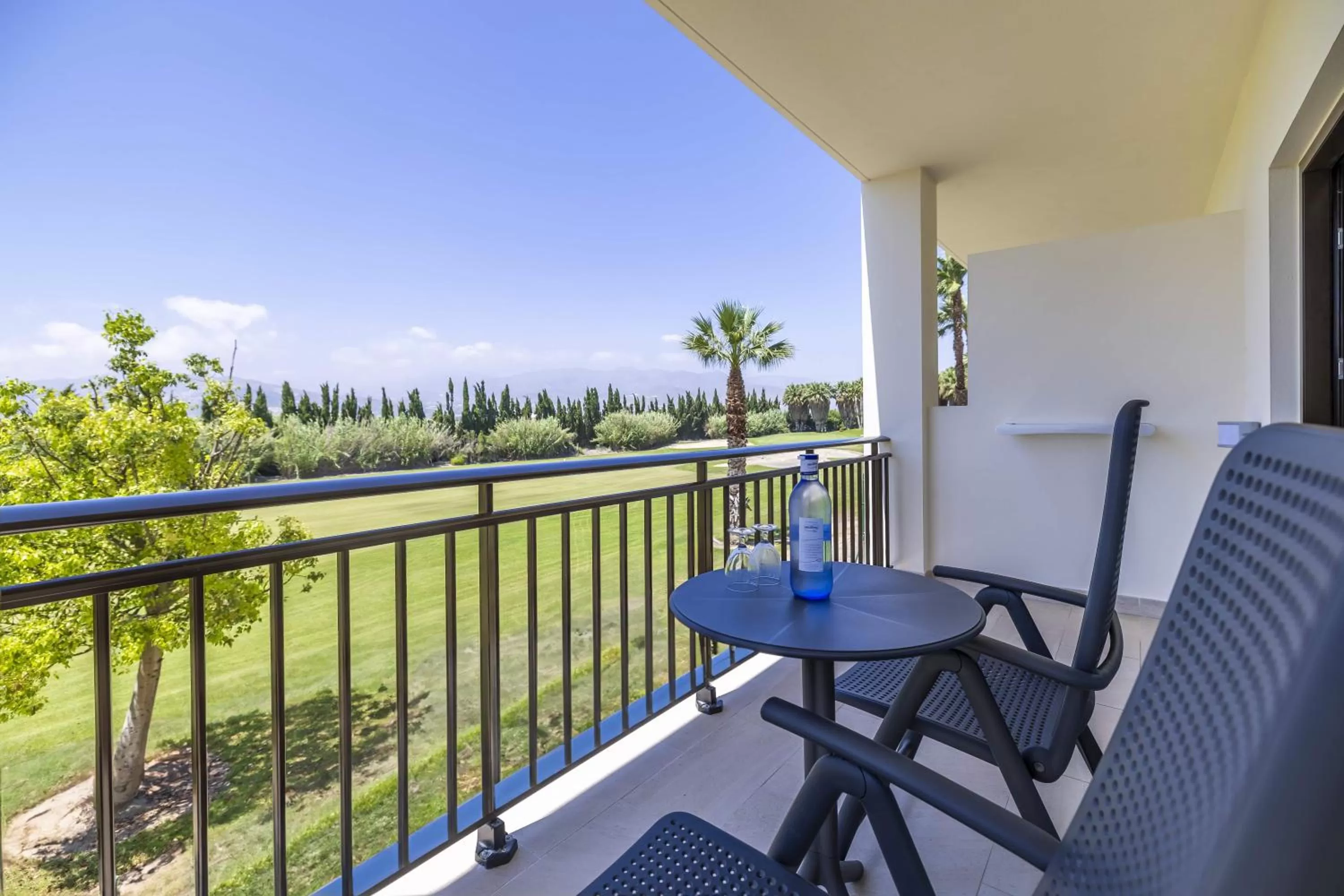 Balcony/Terrace in Impressive Playa Granada Golf