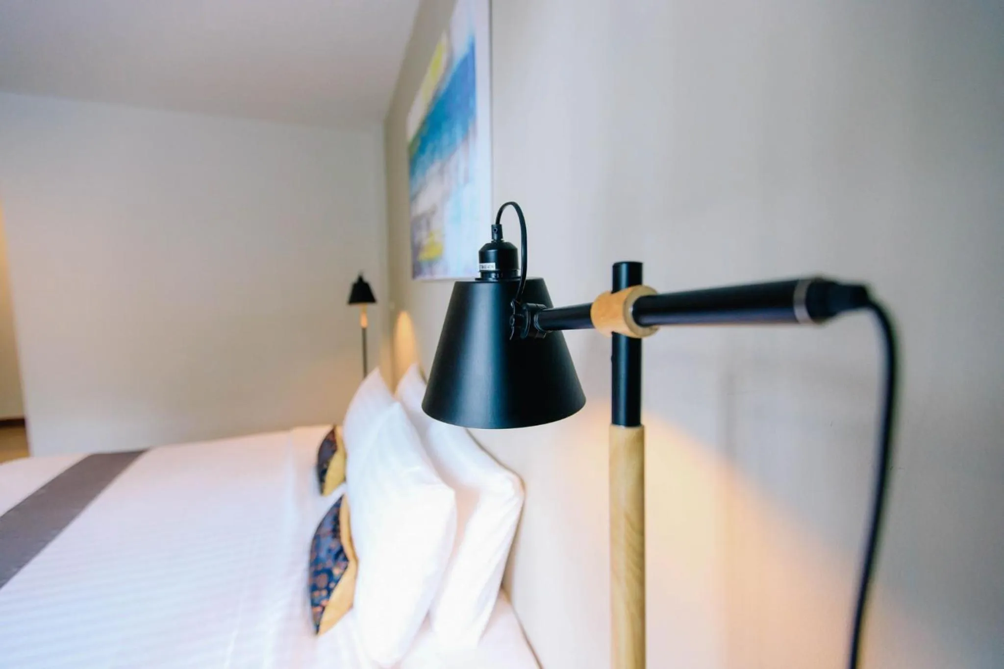 Photo of the whole room, Bed in Wealth Boutique Hotel Chiang Mai