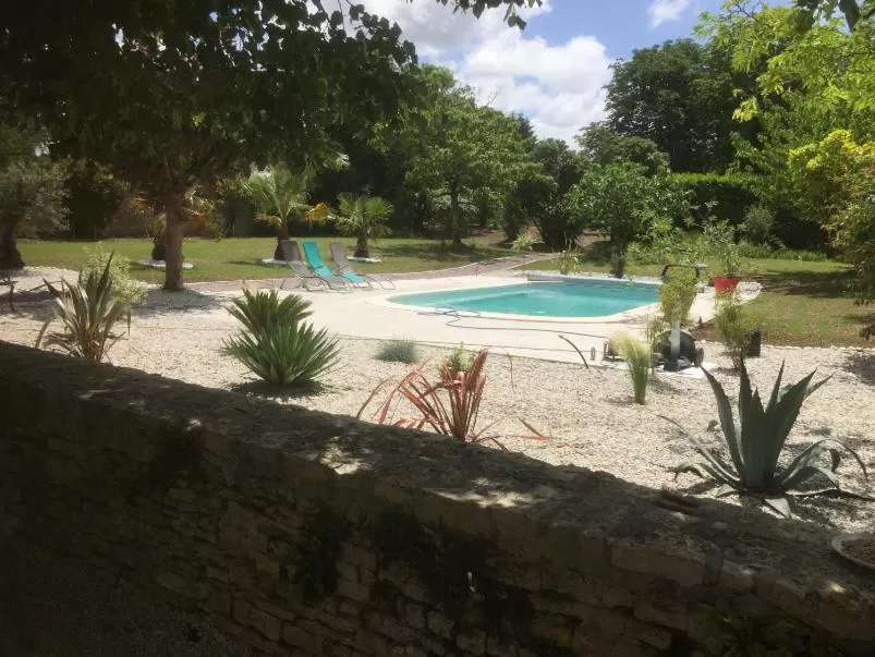 Swimming Pool in La Rochelle et l'Aunis