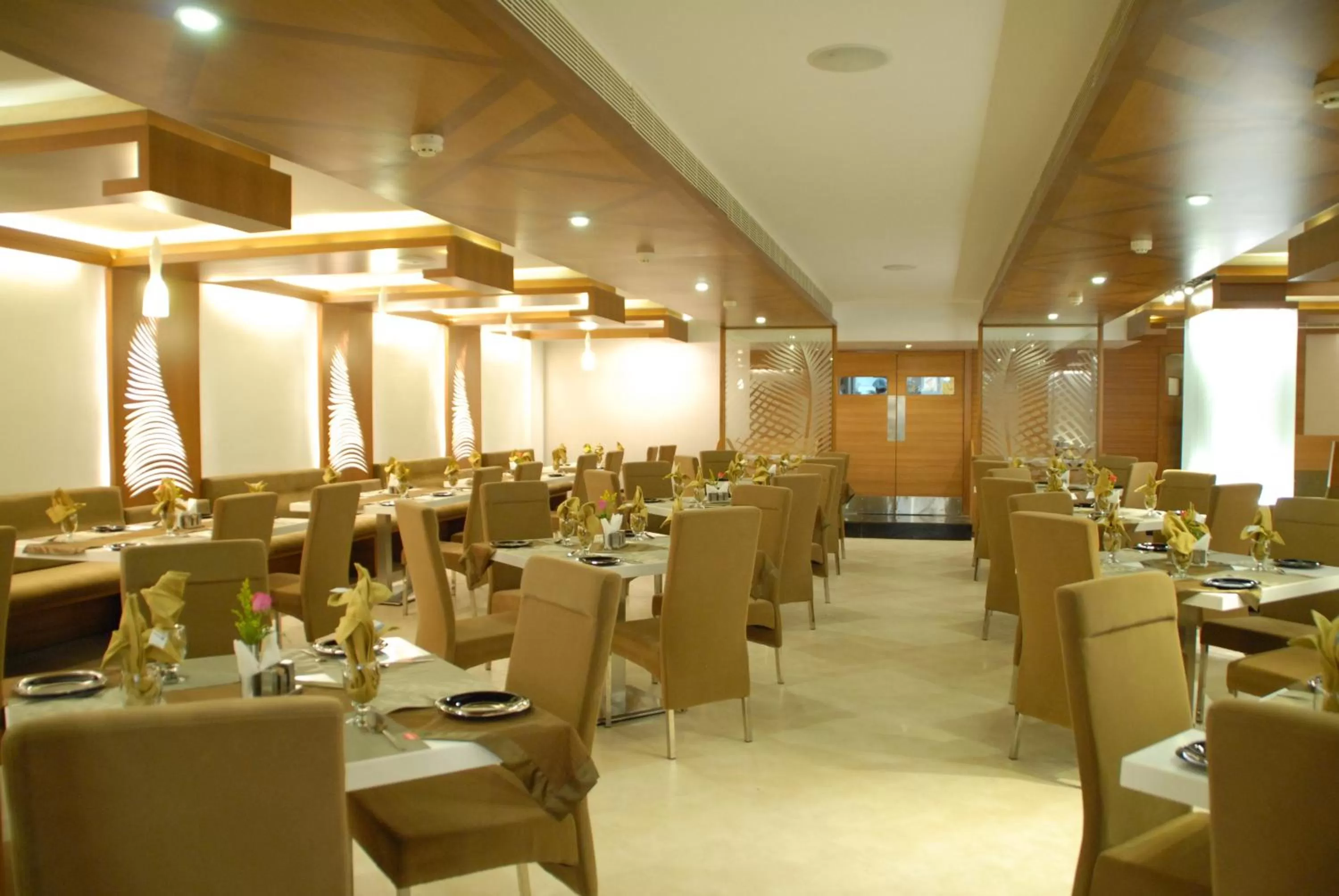 Restaurant/places to eat in Hotel Daspalla