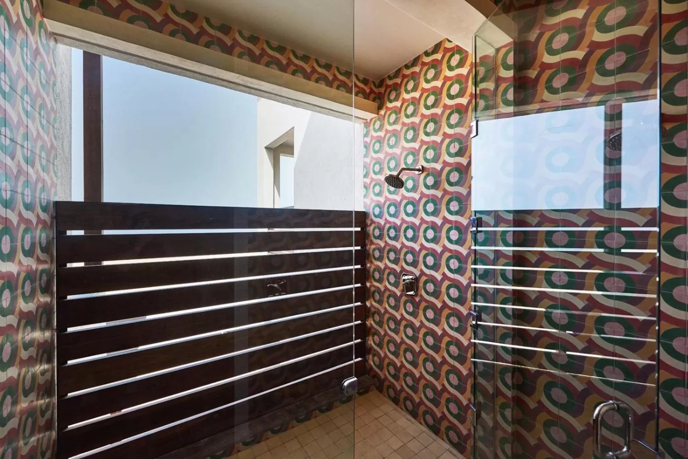 Bathroom in Hotel San Cristobal Adults 15+