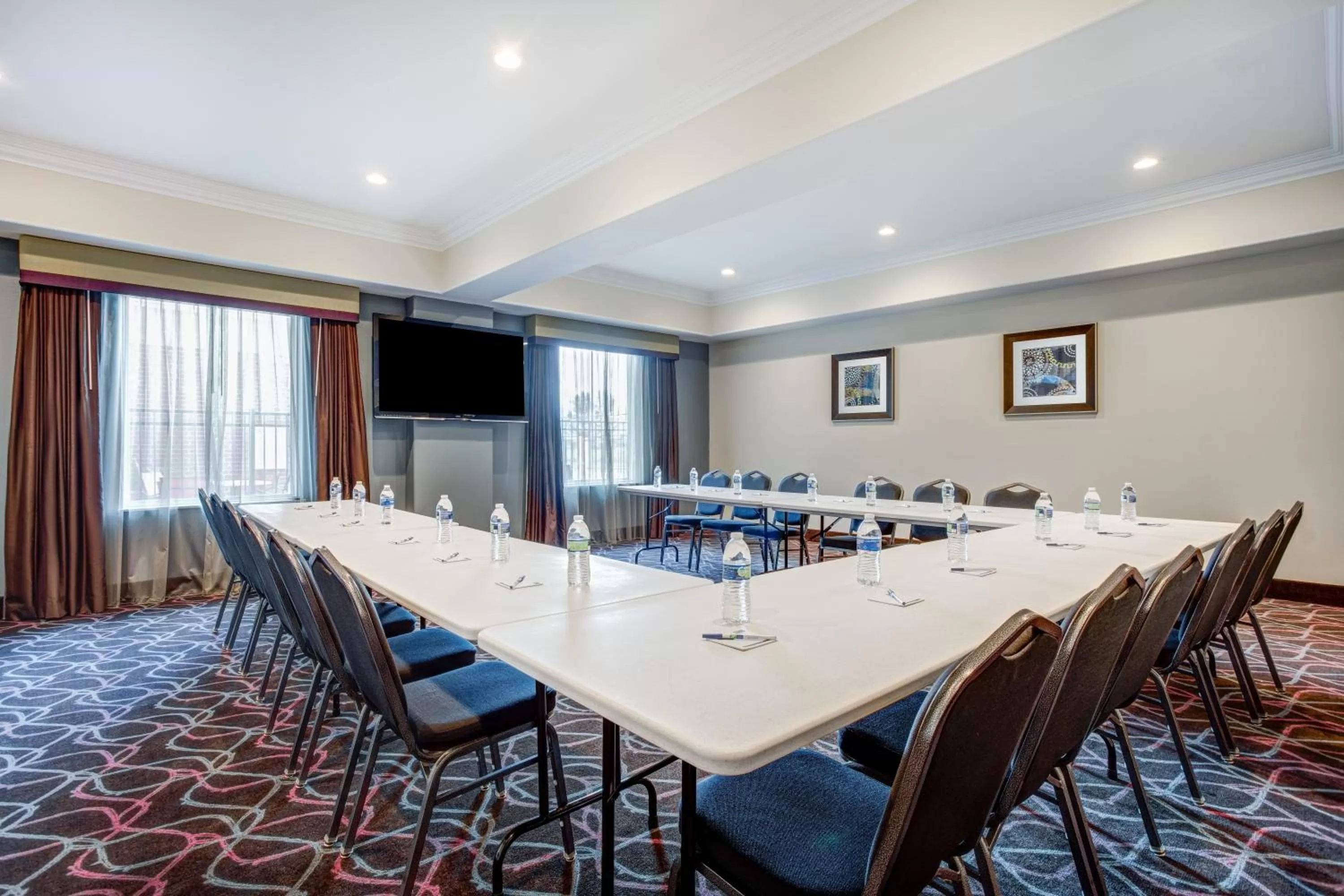 Meeting/conference room in Holiday Inn Express & Suites Raceland - Highway 90 by IHG