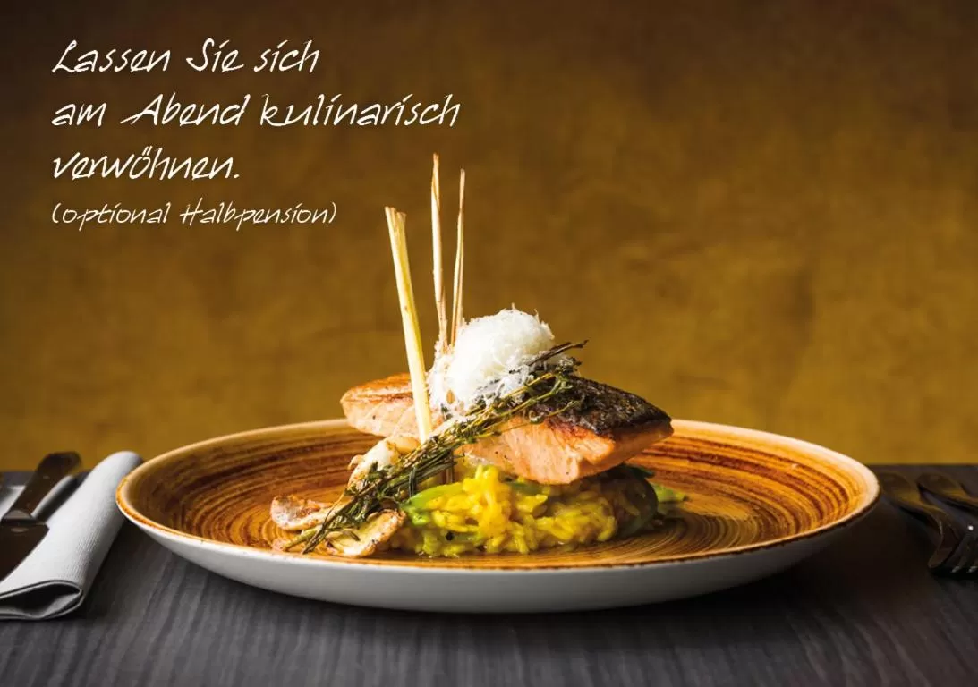 Dinner in MY HOME MY HOTEL Rosenheim