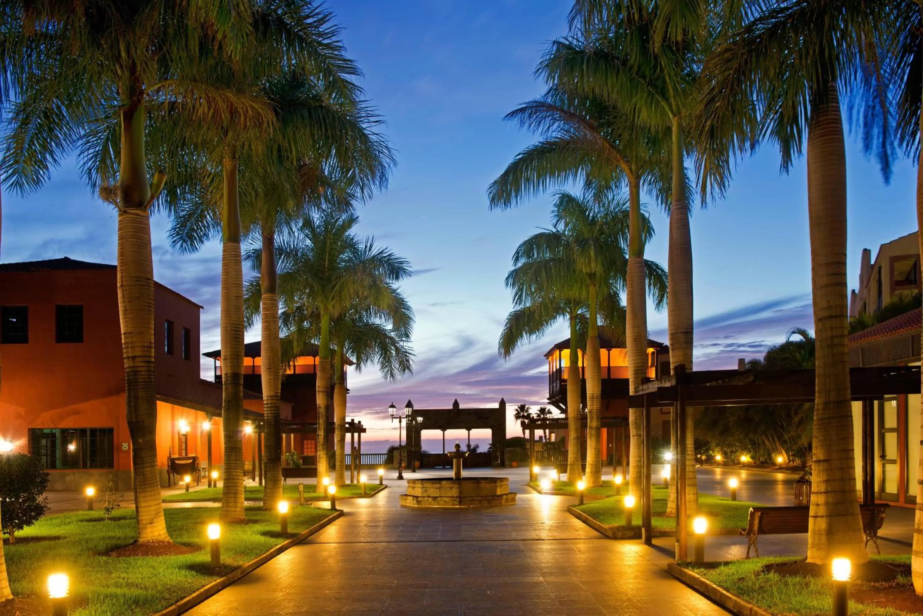 Property building in La Palma Princess