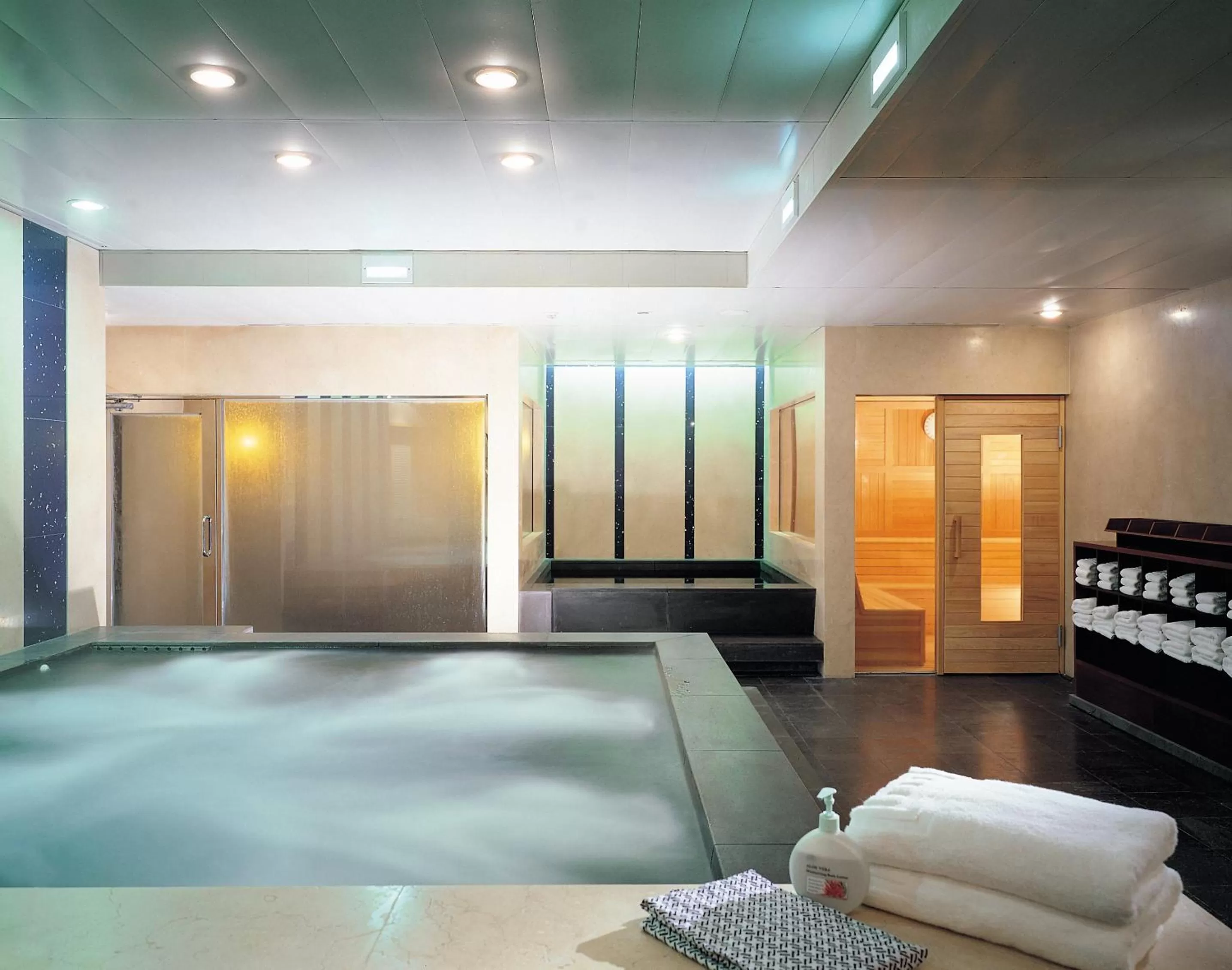 Hot Tub, Bed in Ambassador Hotel Hsinchu