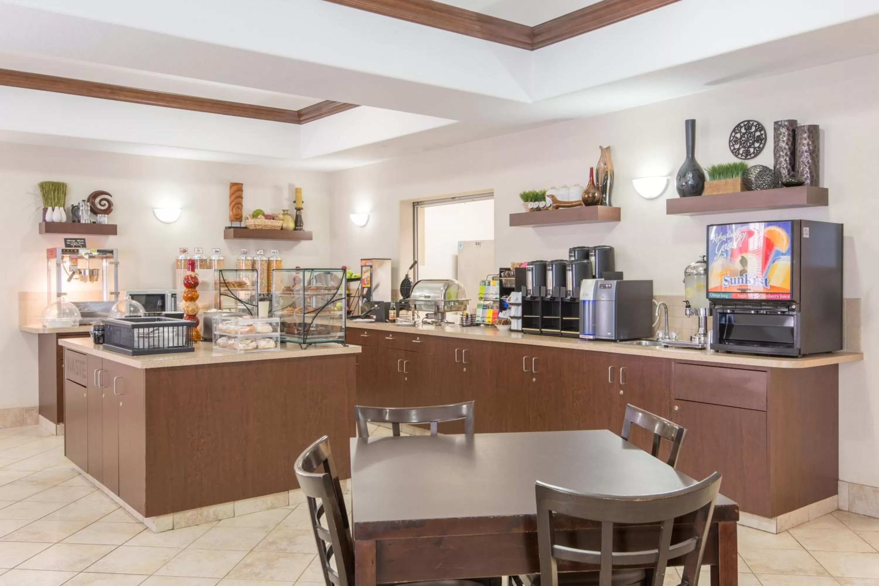 Breakfast in Ramada by Wyndham Wainwright