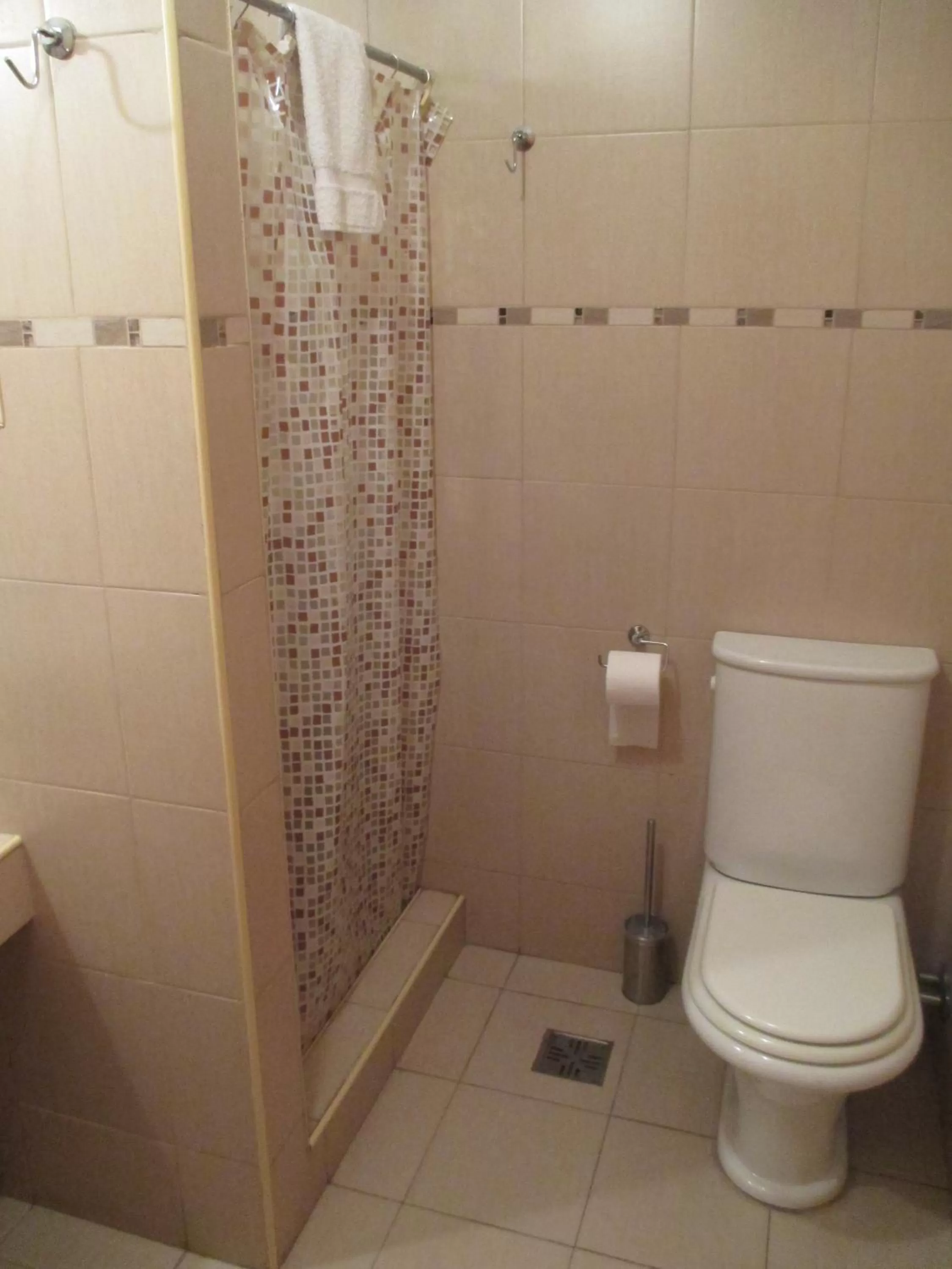 Toilet, Bathroom in La Querencia de Buenos Aires