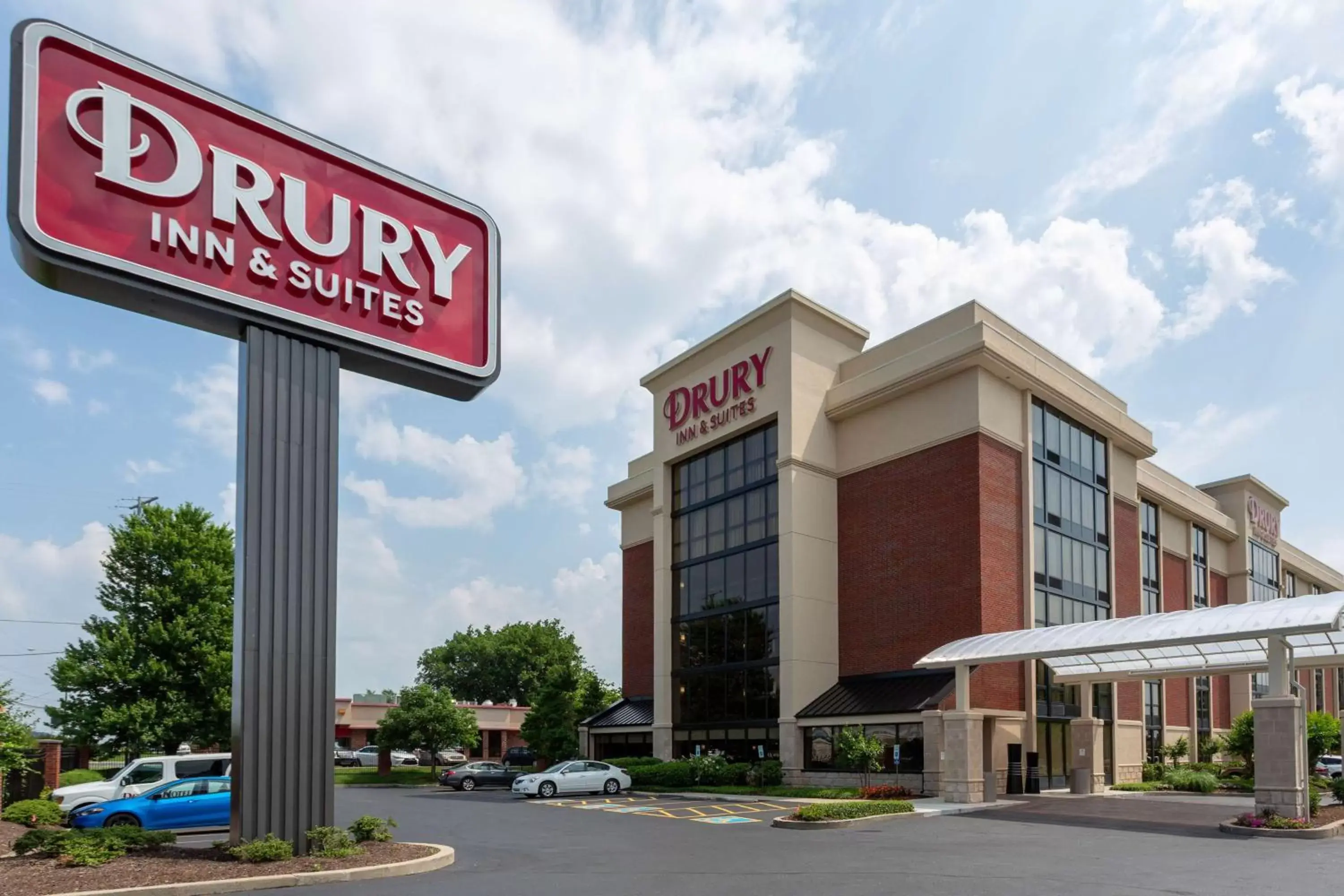 Drury Inn & Suites Nashville Airport Drury Inn & Suites Nashville Airport