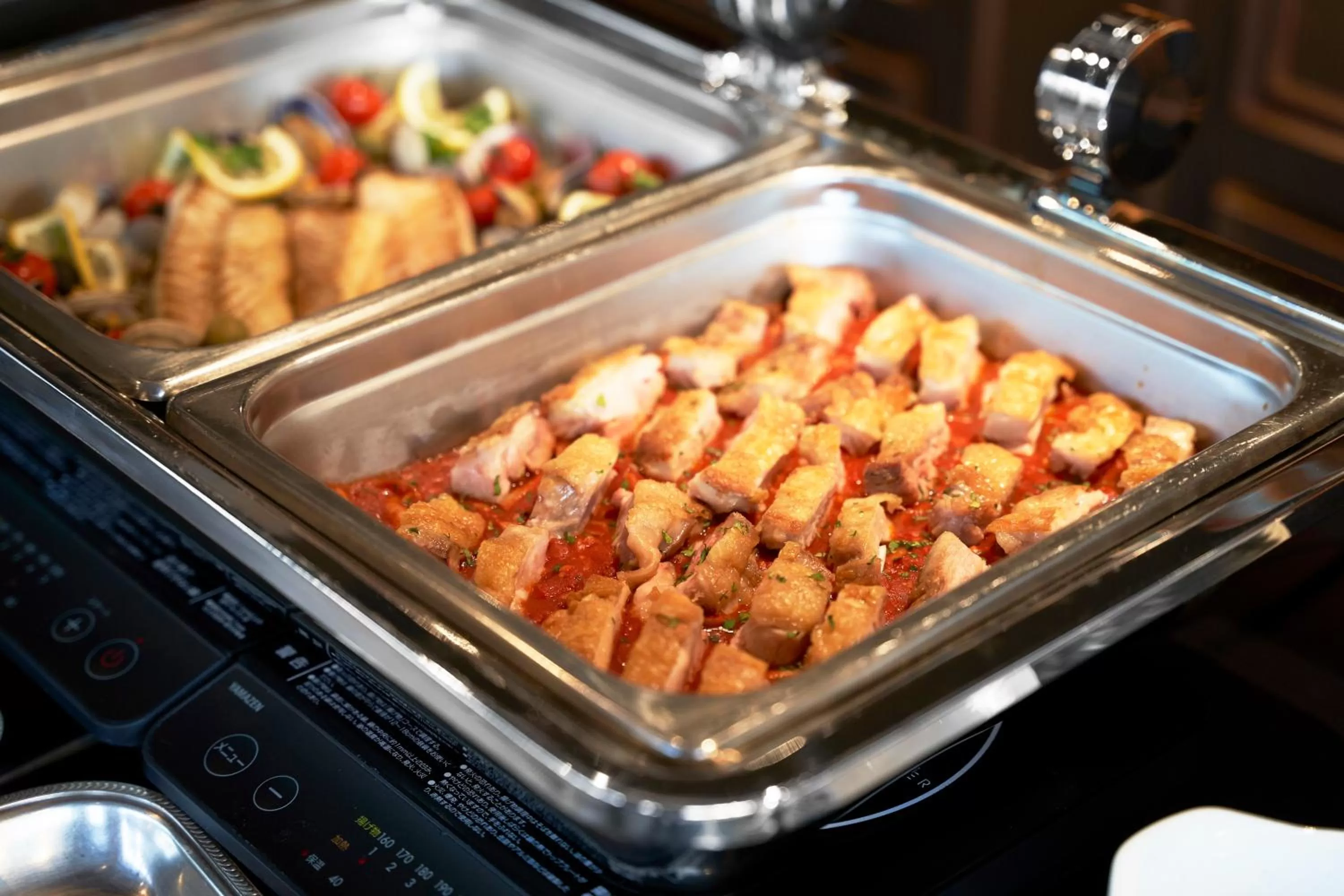 Restaurant/places to eat in Daiwa Roynet Hotel Morioka Ekimae