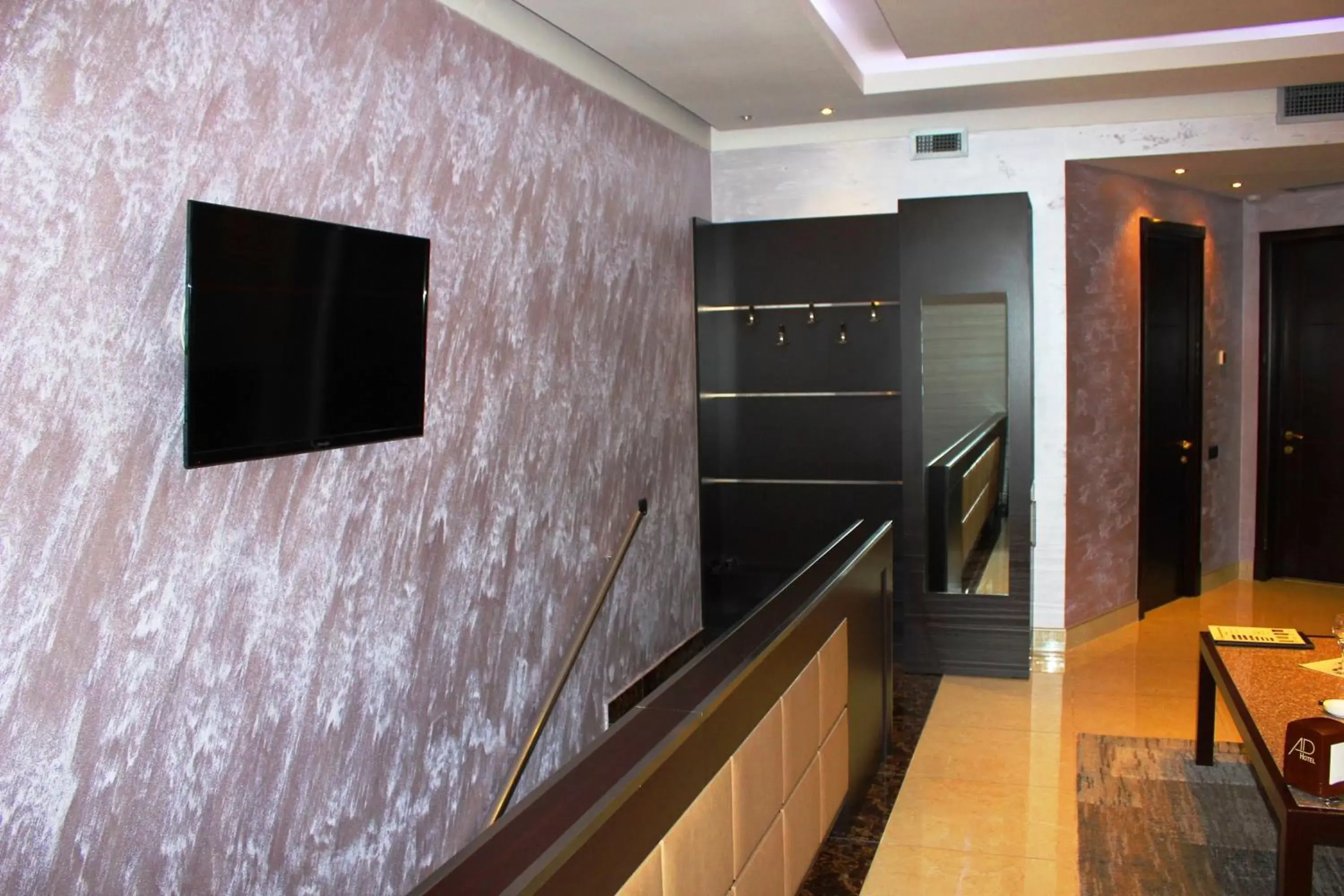 Double Room with Two Double Beds in Avan Plaza Hotel Double Room with Two Double Beds in Avan Plaza Hotel