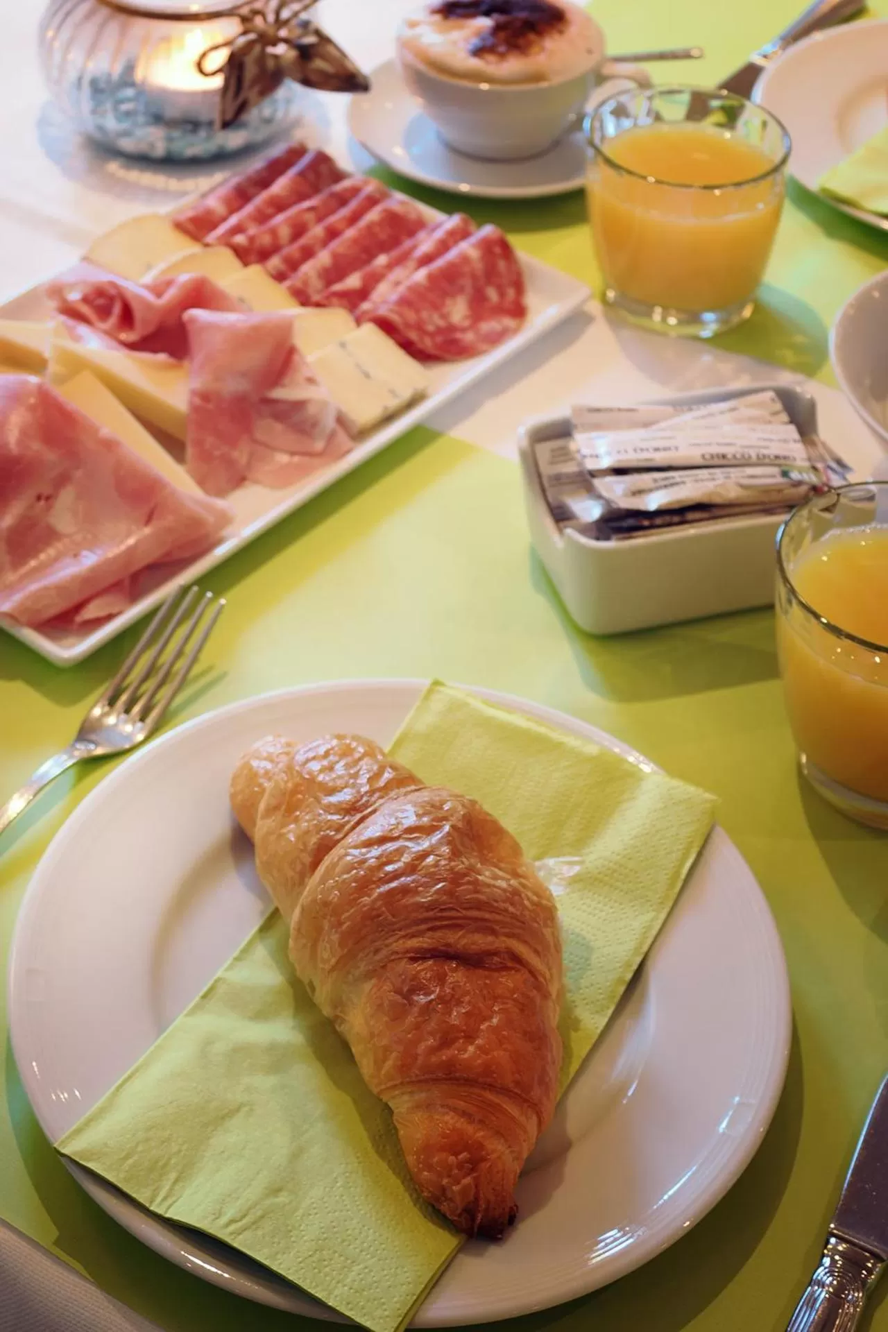Food and drinks, Breakfast in Ristorante Charme Hotel Tre Terre
