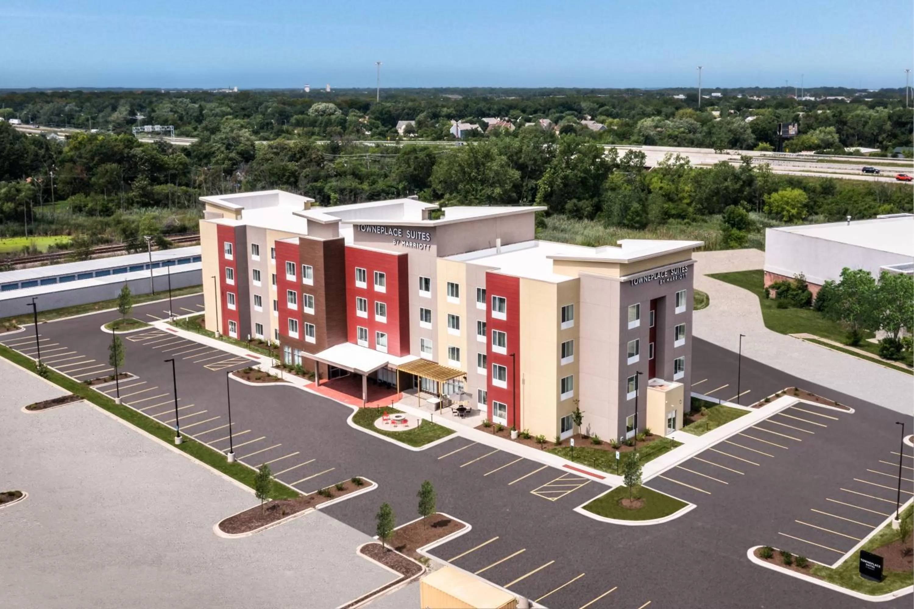 TownePlace Suites by Marriott Chicago Waukegan Gurnee