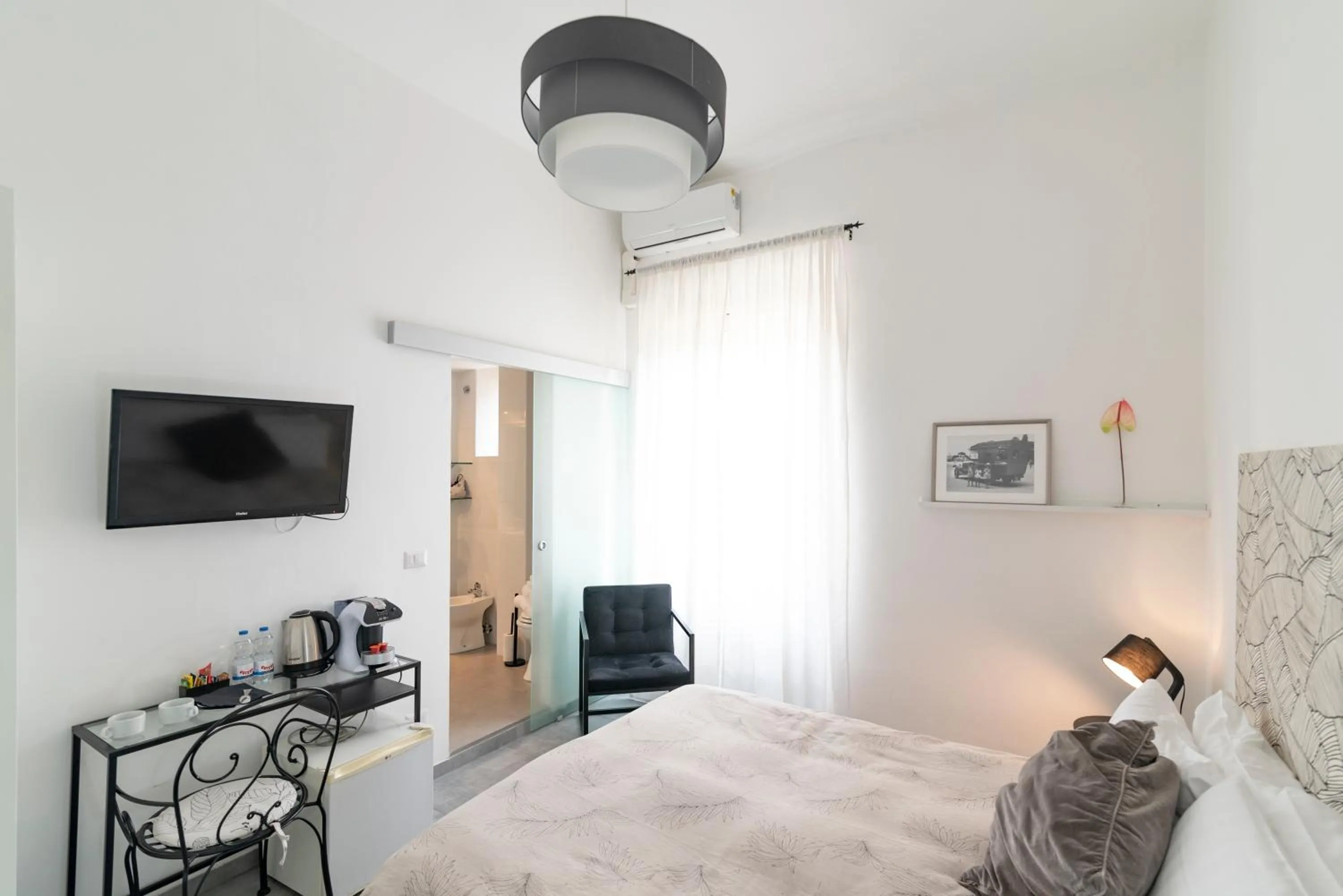 Bed in La Casa Di Amy