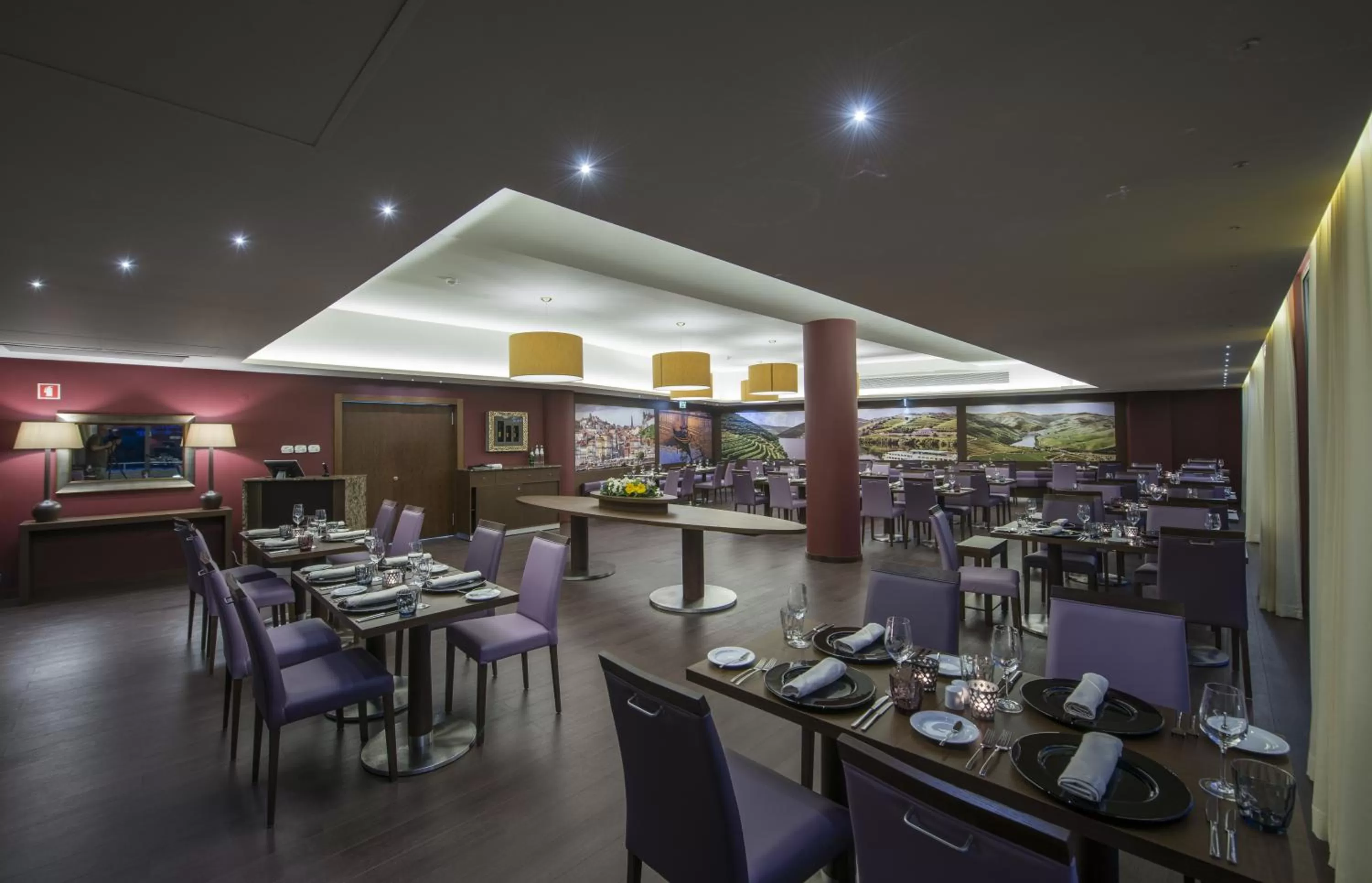 Restaurant/places to eat in Vila Gale Collection Douro