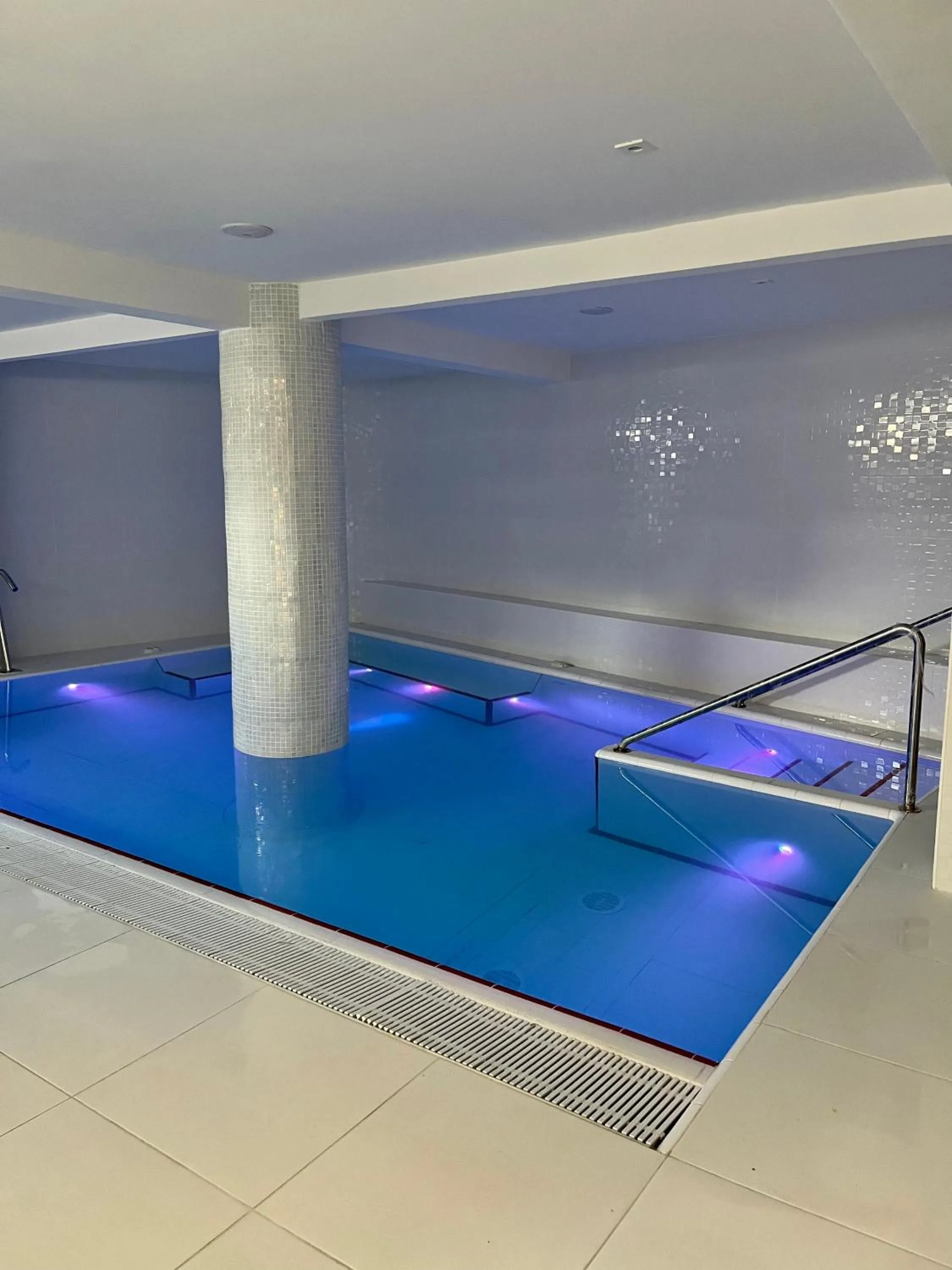 Spa and wellness centre/facilities in Hotel Oasis Park Splash