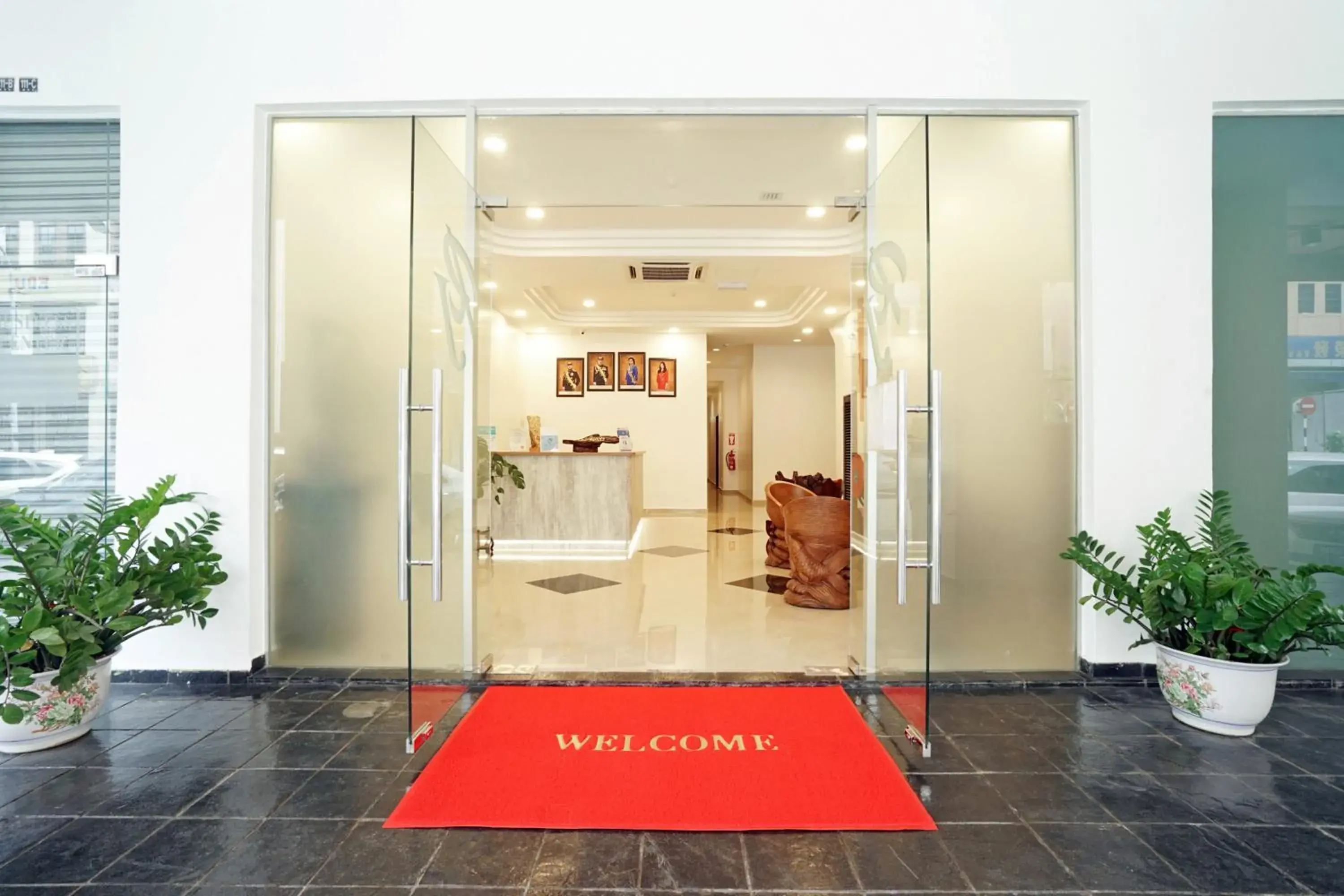 RJ Hotel Kulai RJ Hotel Kulai