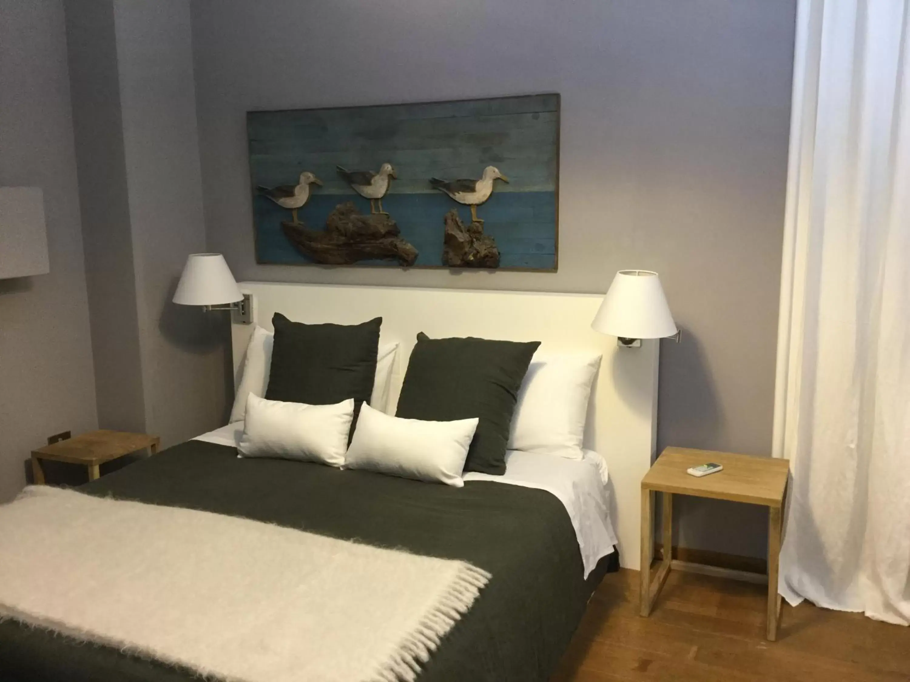 Double Room with Private External Bathroom in Al Massimo 36 Double Room with Private External Bathroom in Al Massimo 36