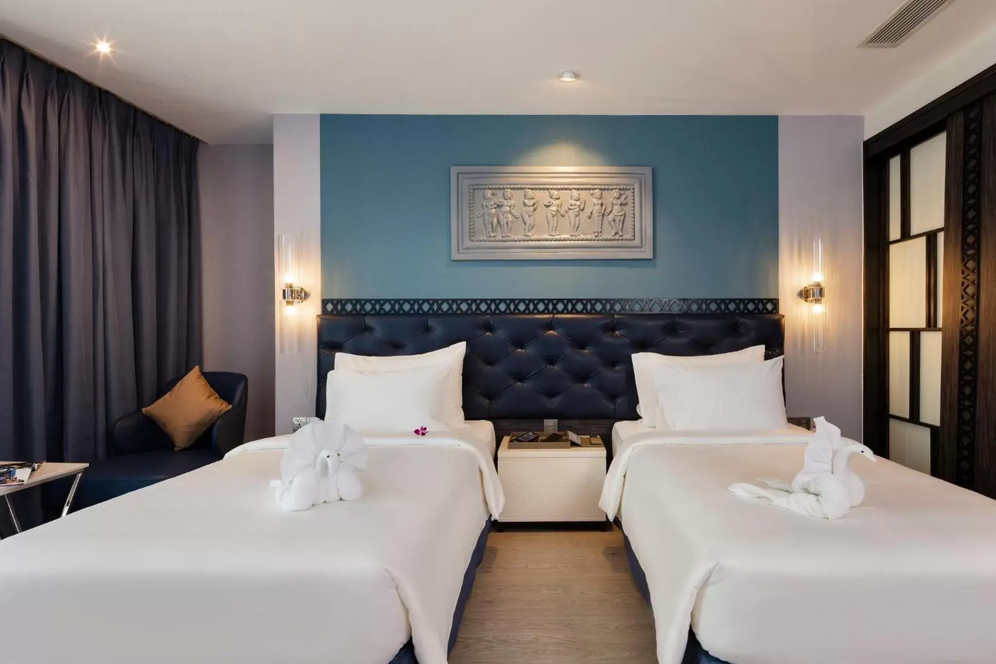Double or Twin Room in Erica Nha Trang Hotel Double or Twin Room in Erica Nha Trang Hotel