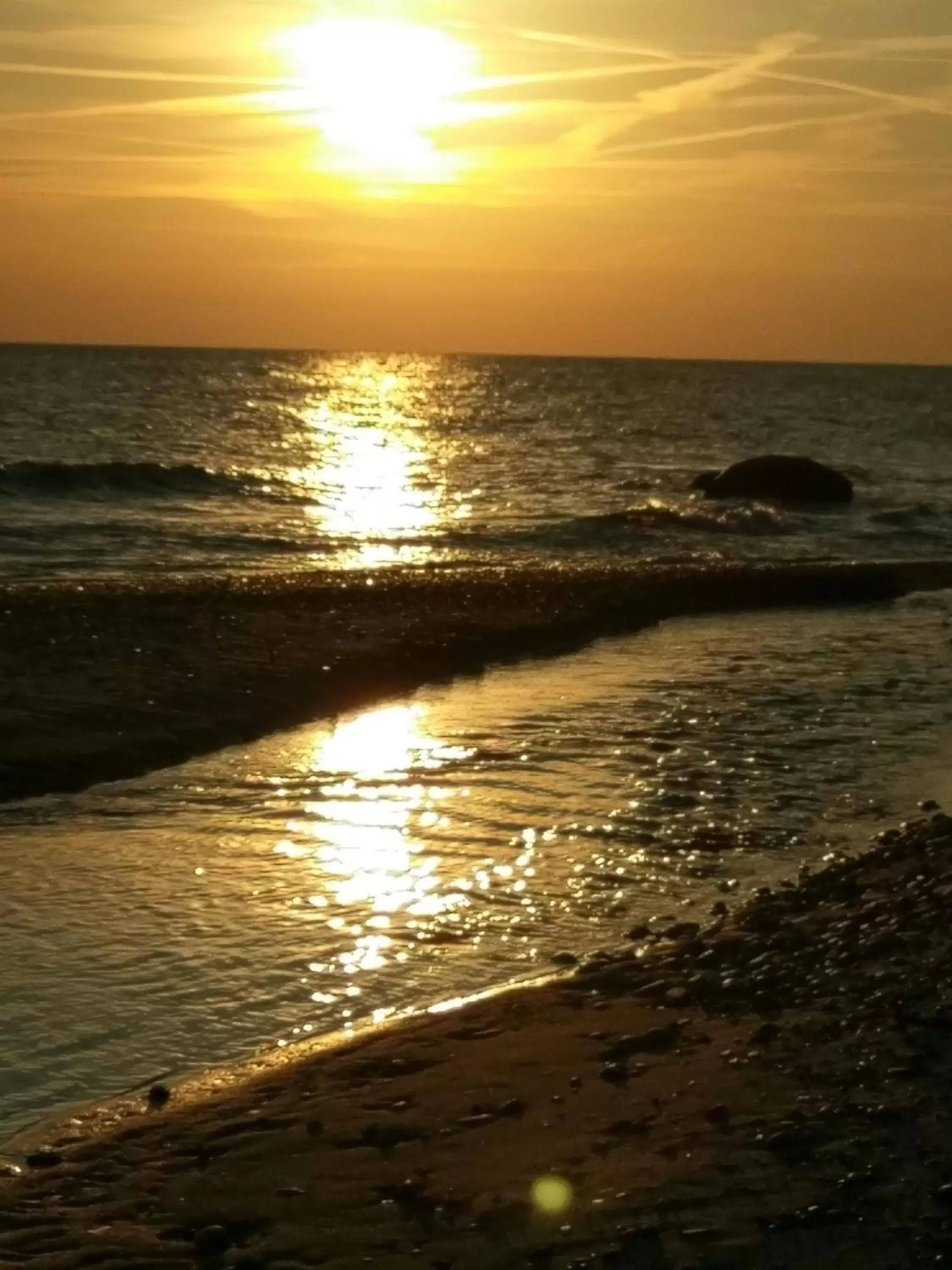 Beach in Kanns Hotel