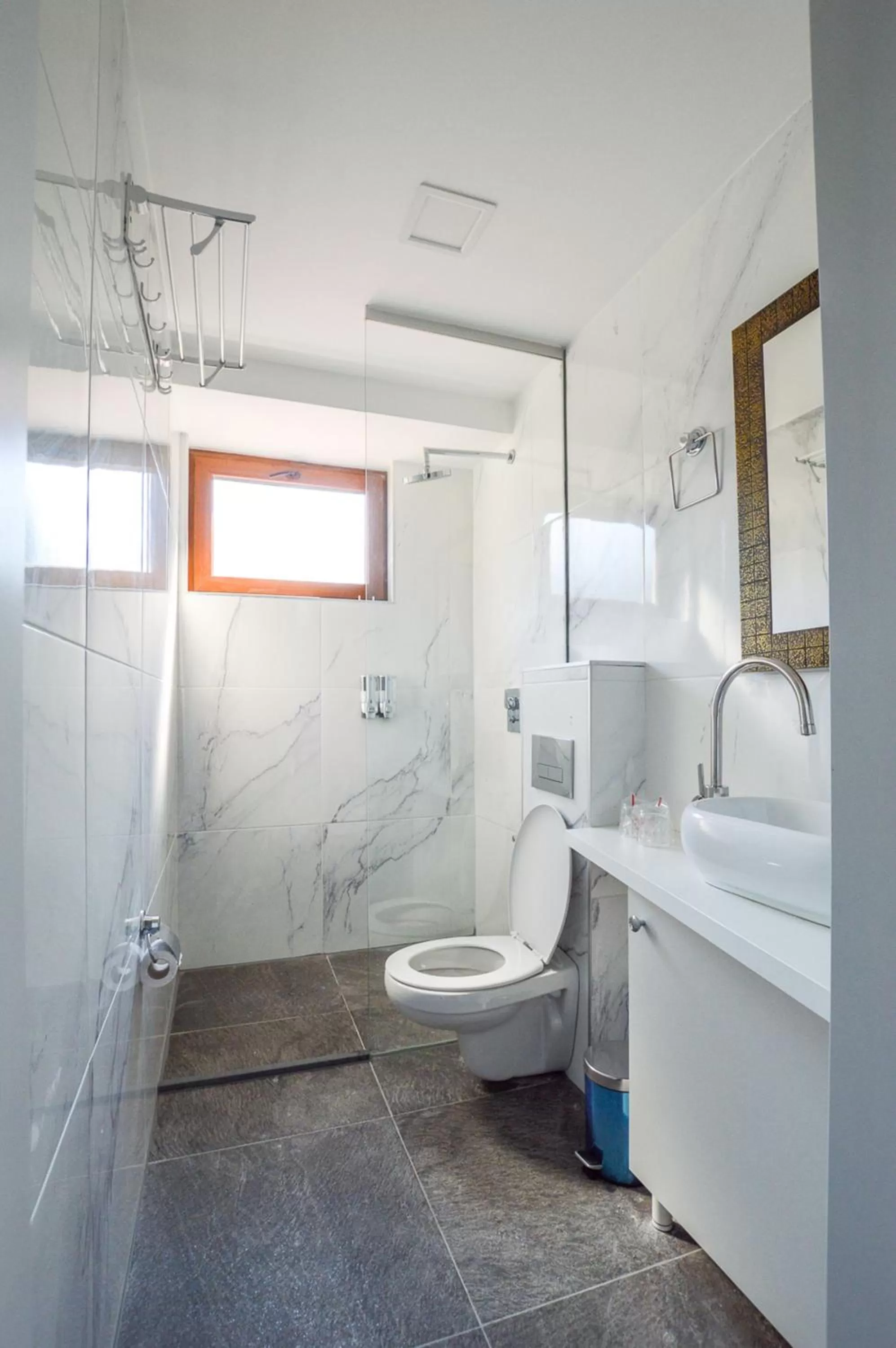 Shower, Bathroom in Heritage Hotel Gate of Sarajevo