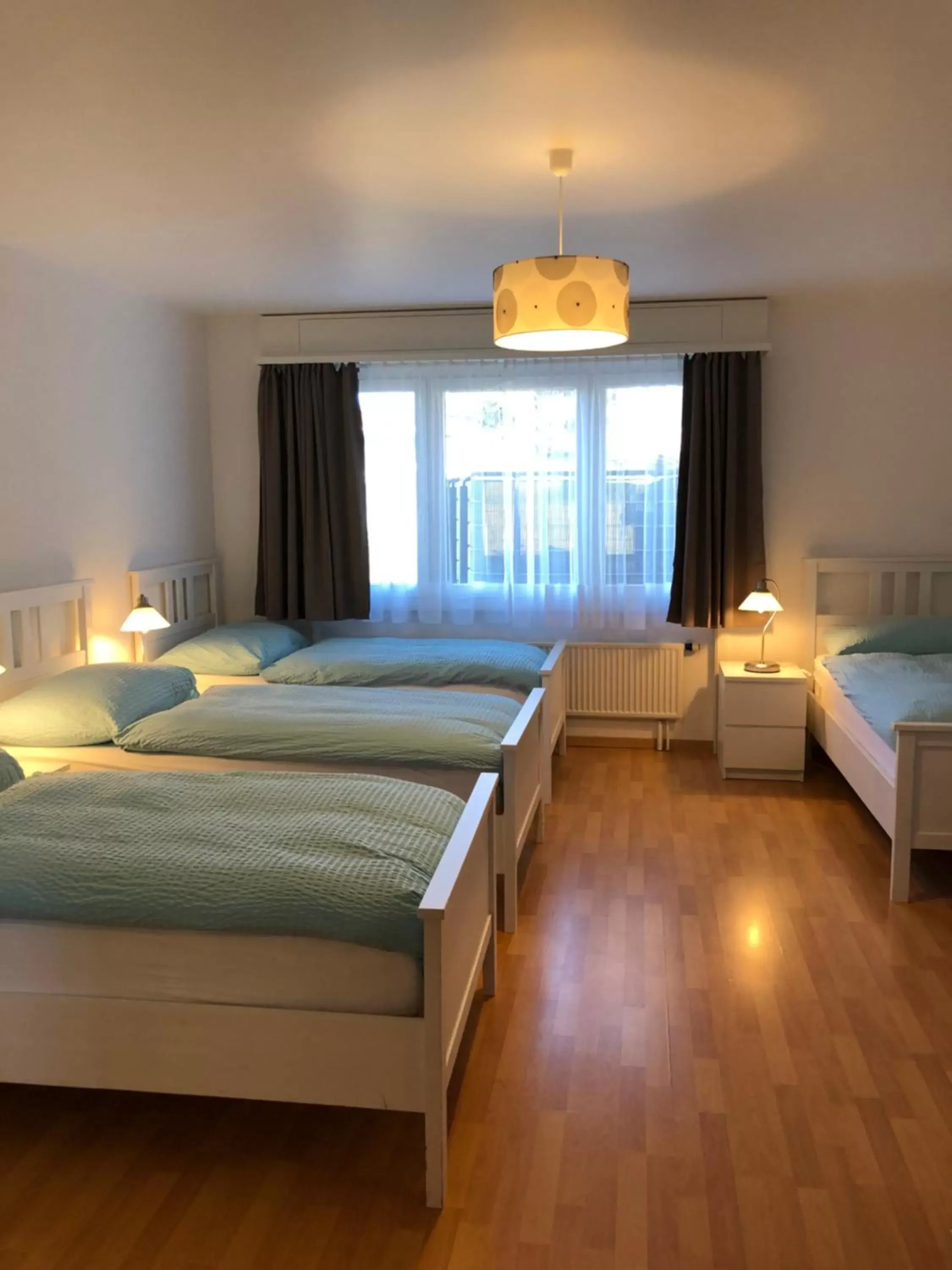 Quadruple Room in Escale Quadruple Room in Escale