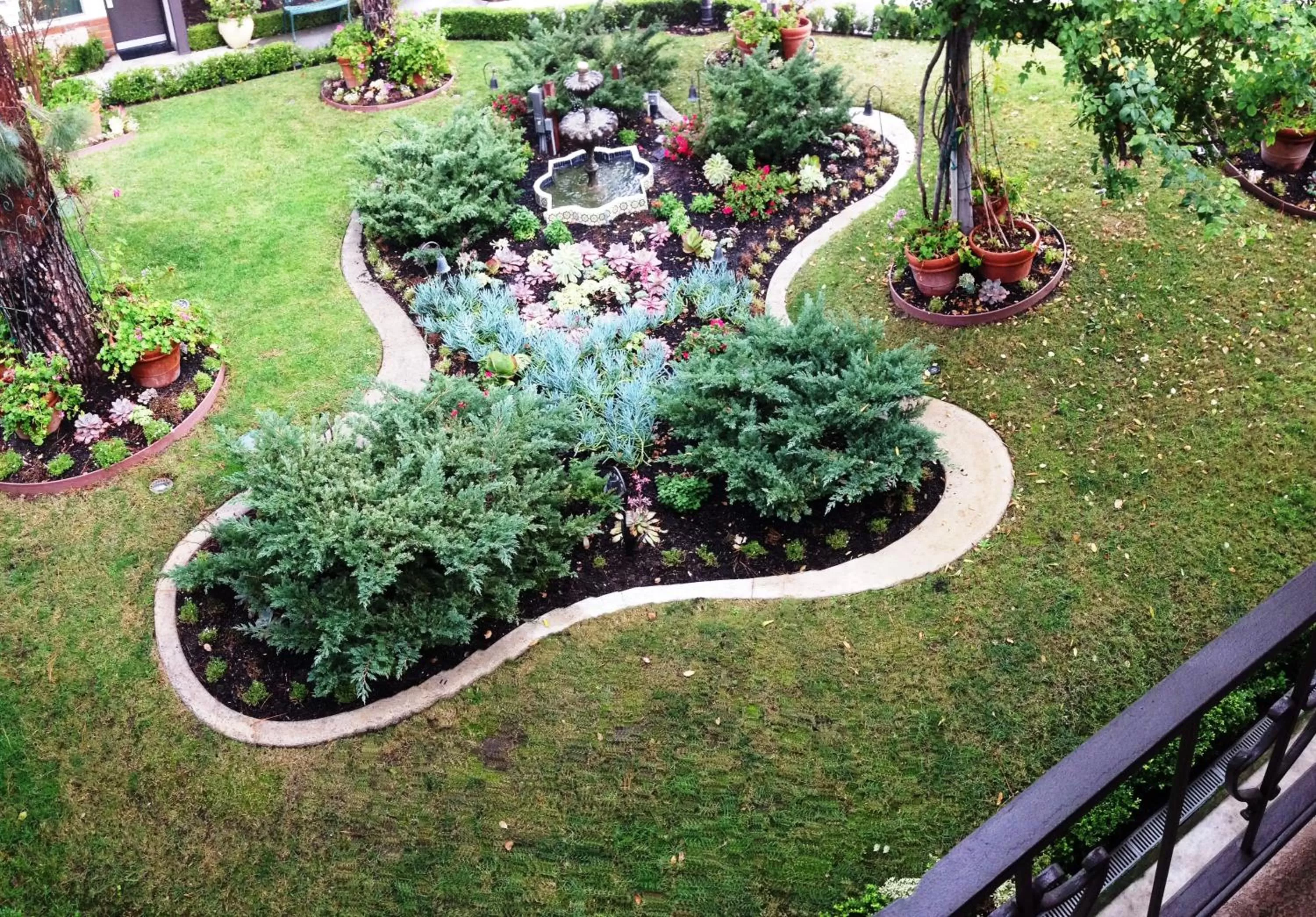 View (from property/room) in Laguna Hills Lodge-Irvine Spectrum