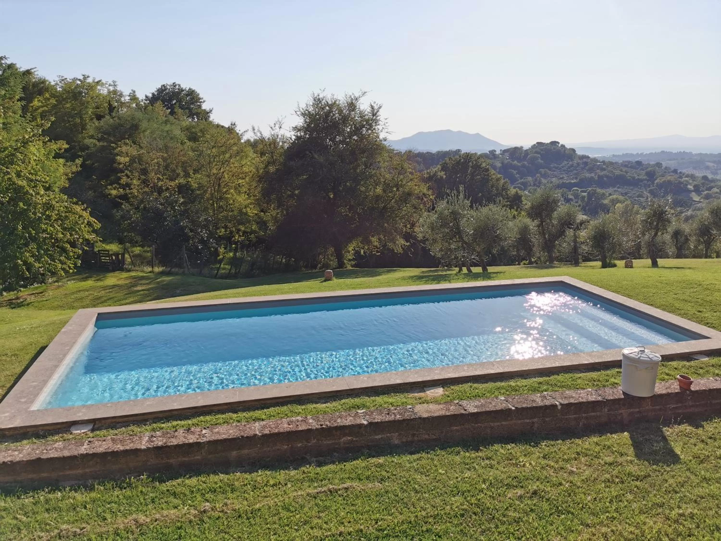 Swimming Pool in Casale Druida