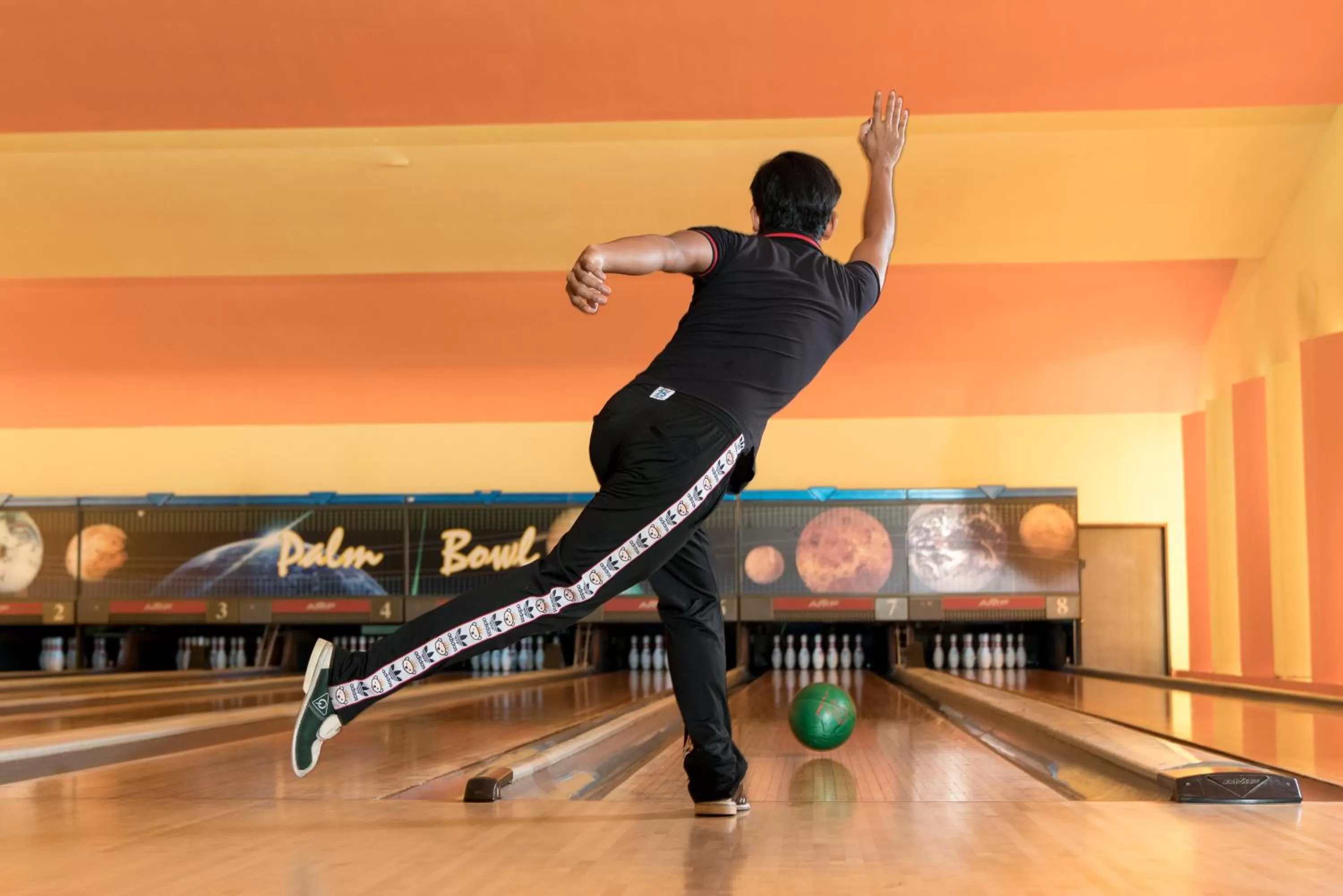 Sports in Le Grandeur Palm Resort Johor